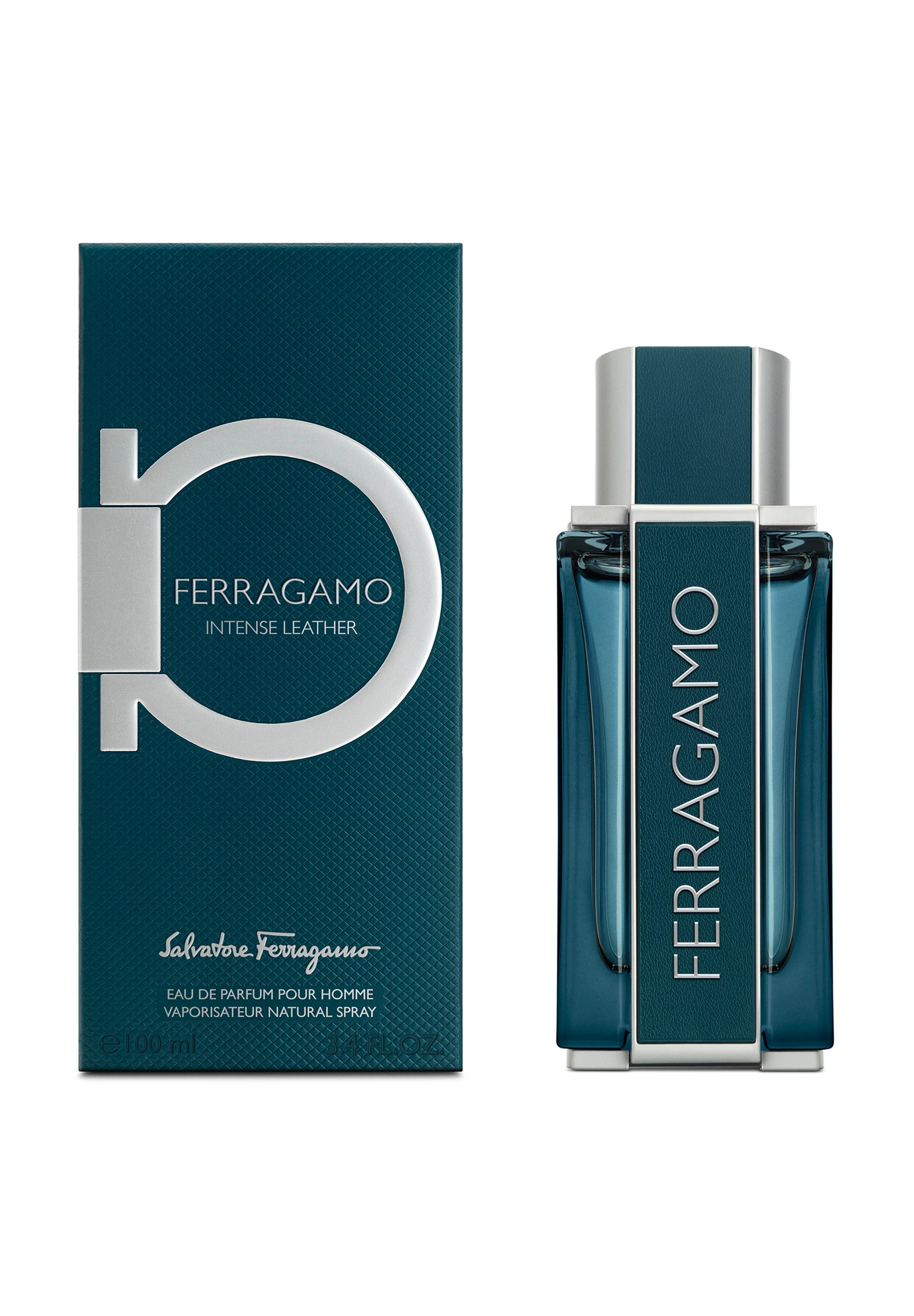 サルヴァトーレ　フェラガモ　インテンスレザー　オードパルファム　100ml Amazon.com : Salvatore Ferragamo Ferragamo Intense Leather