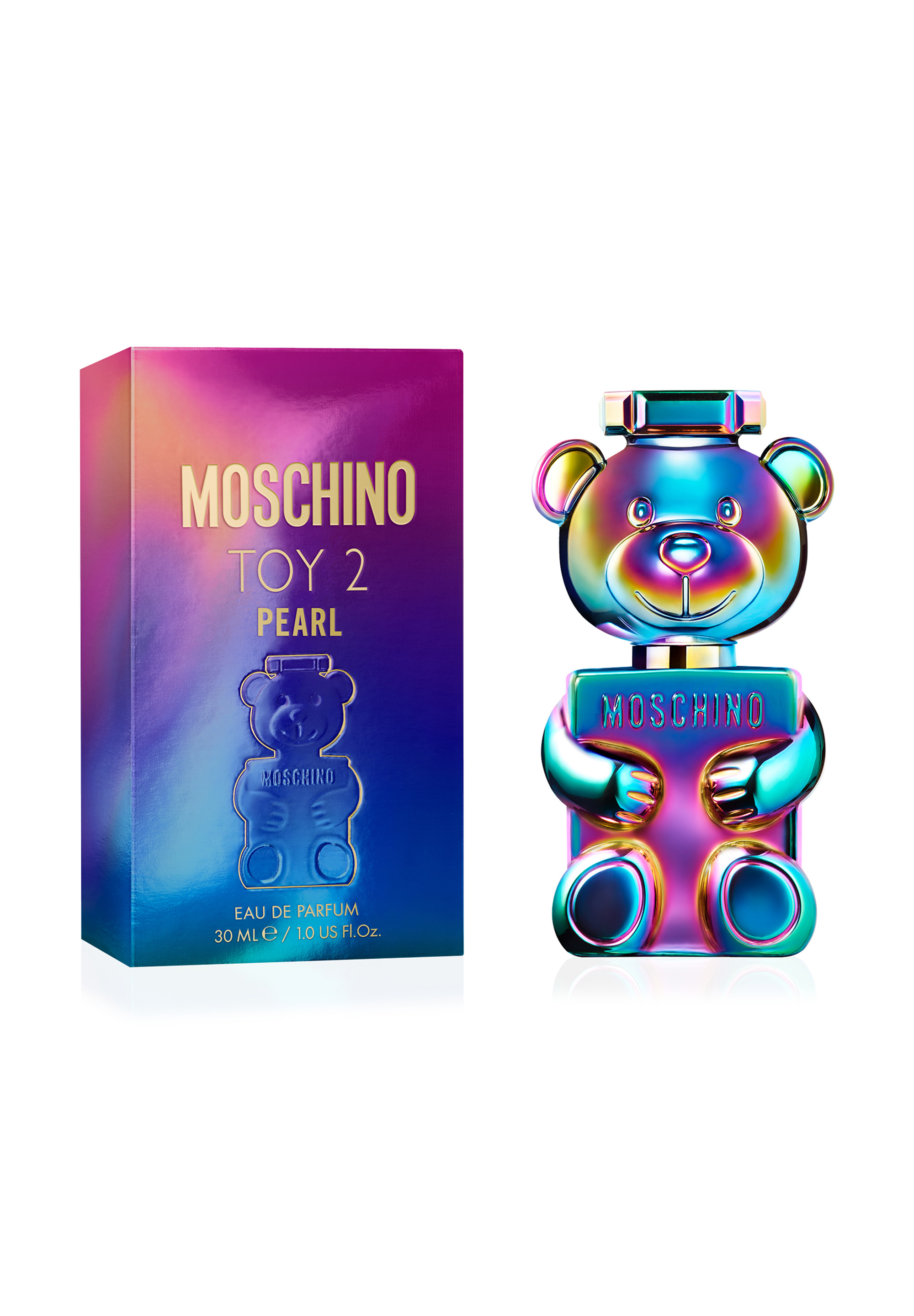 イタリア MOSCHINO Toy 2 Pearl 30ml 香水 Toy 2 Pearl 30 ml Eau De Parfum | Moschino