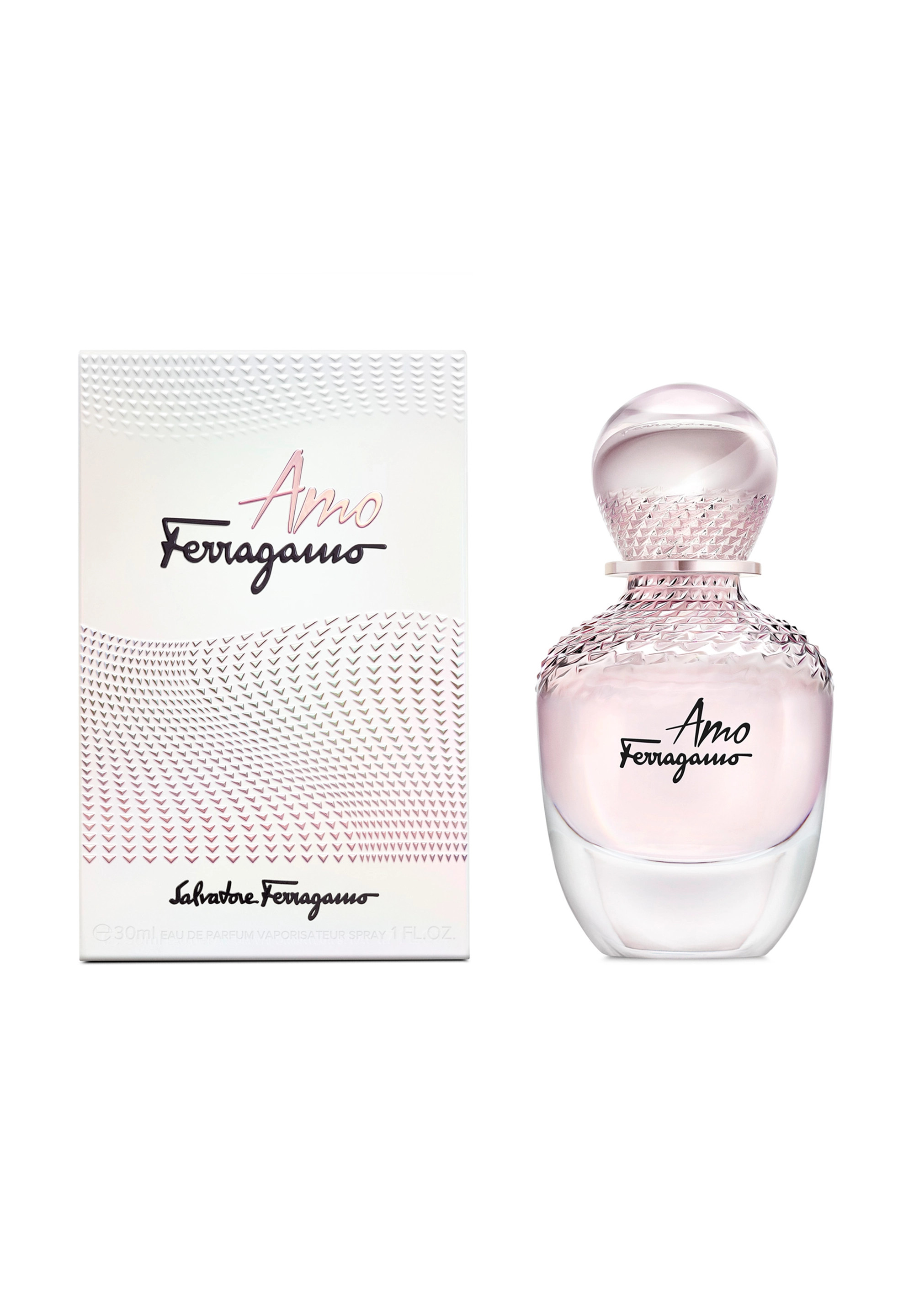 Salvatore Ferragamoフェラガモ オーデパルファム アモ フェラガモ オーデパルファム 30ml | Matsuya Ginza