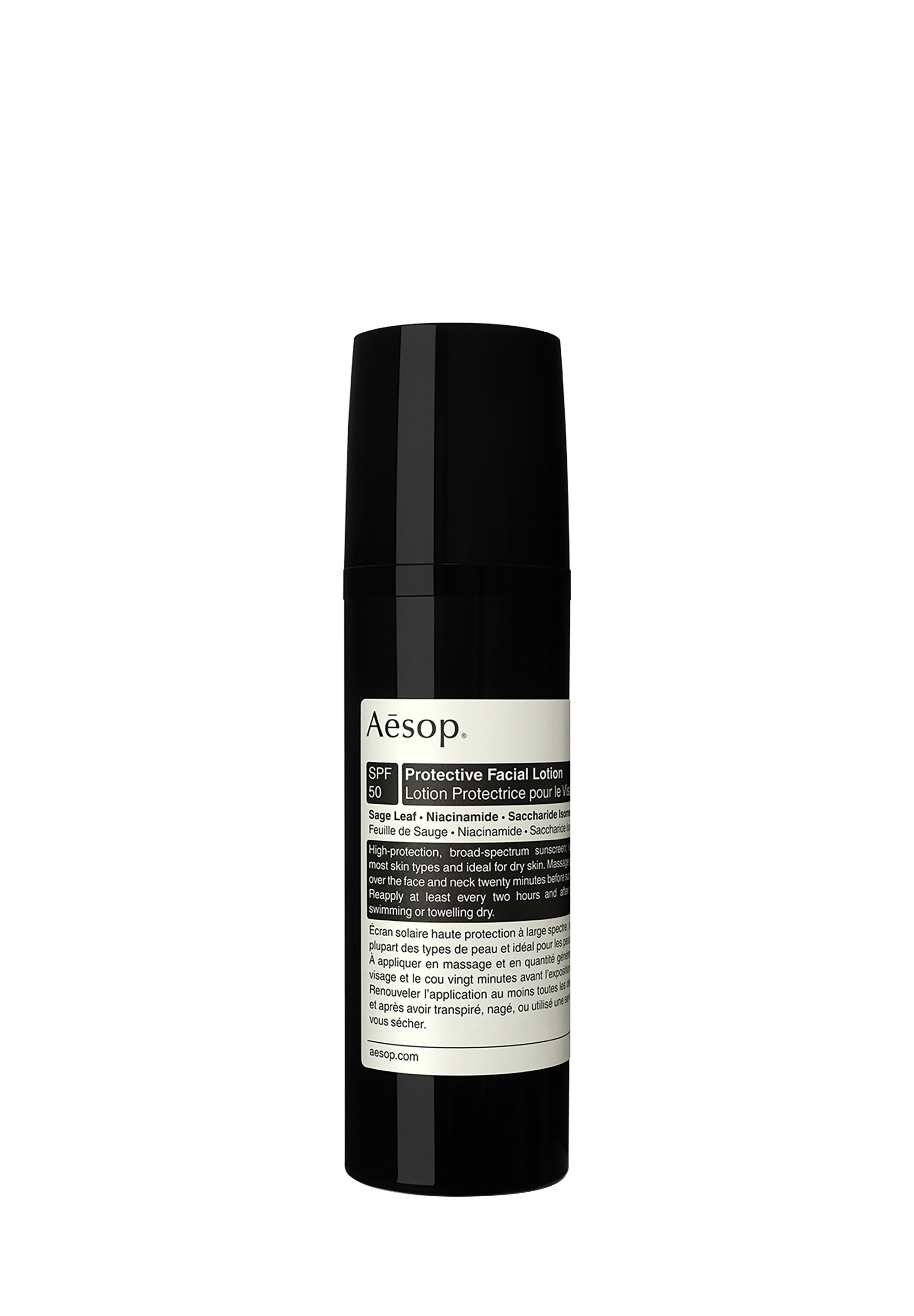 イソップ　プロテクティブ フェイシャル ローション SPF50　 日焼け止め イソップ24年春UVケア、“ローションタイプ”で紫外線高カット