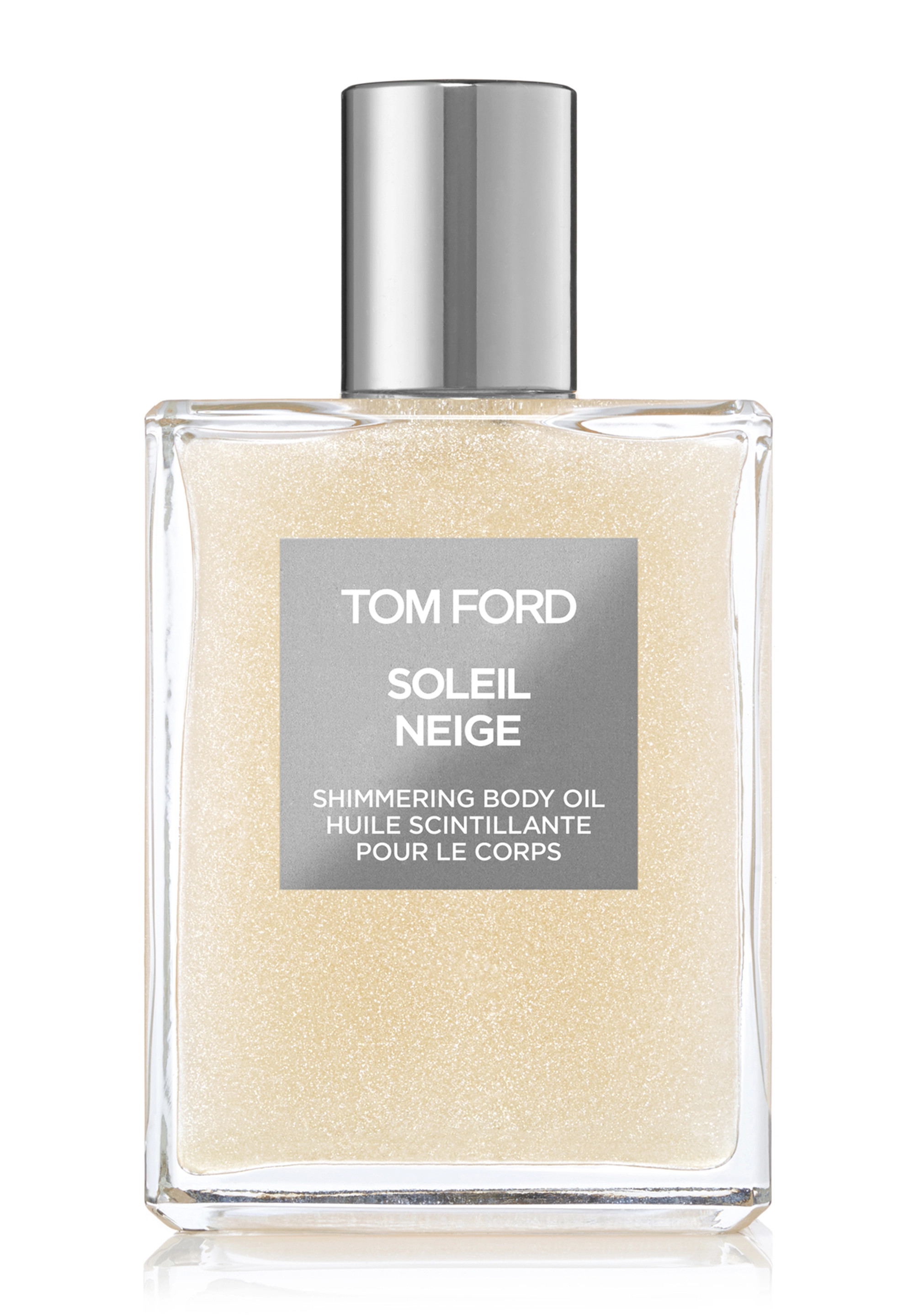 TOM FORD SOLEIL NEIGE ボディオイル 100ml ソレイユ ネージュ シマリング ボディ オイル 100ml | Matsuya Ginza