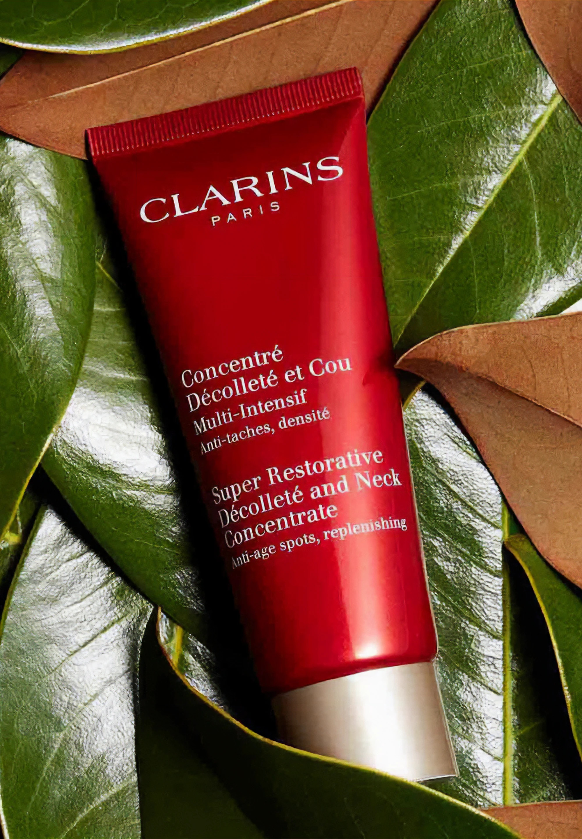 クラランス CLARINS スープラネック＆デコルテ 75ml CLARINS（CLARINS） スープラ ネック＆デコルテ 通販 | 【ISETAN