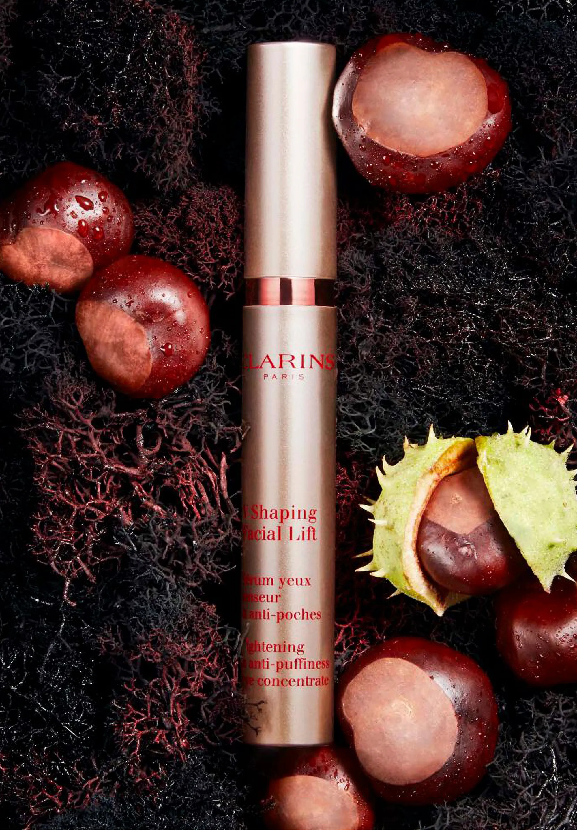 グラン アイ セラム V | CLARINS®