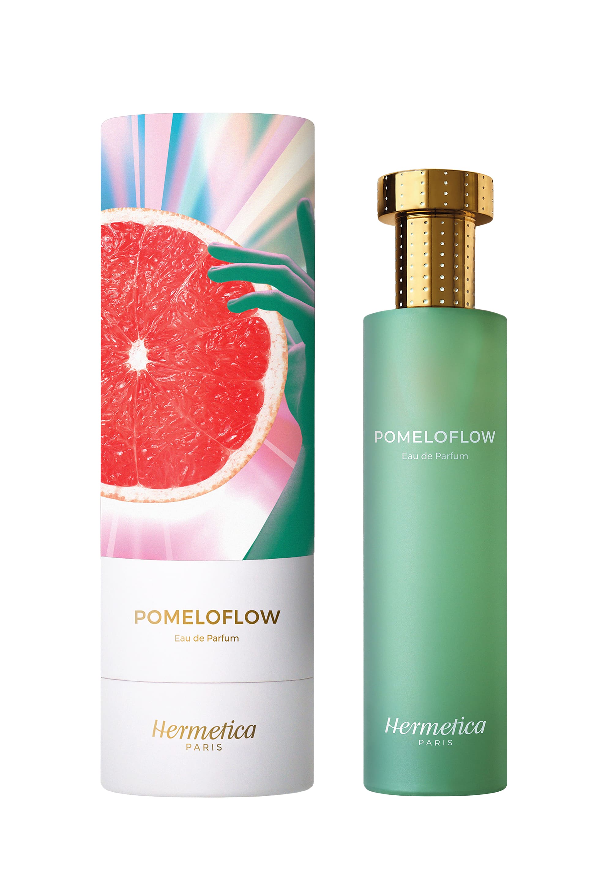 エルメティカ HERMETICA ローズファイア　オーデパルファム 50ml エルメティカ HERMETICA ローズファイア オーデパルファム 50ml