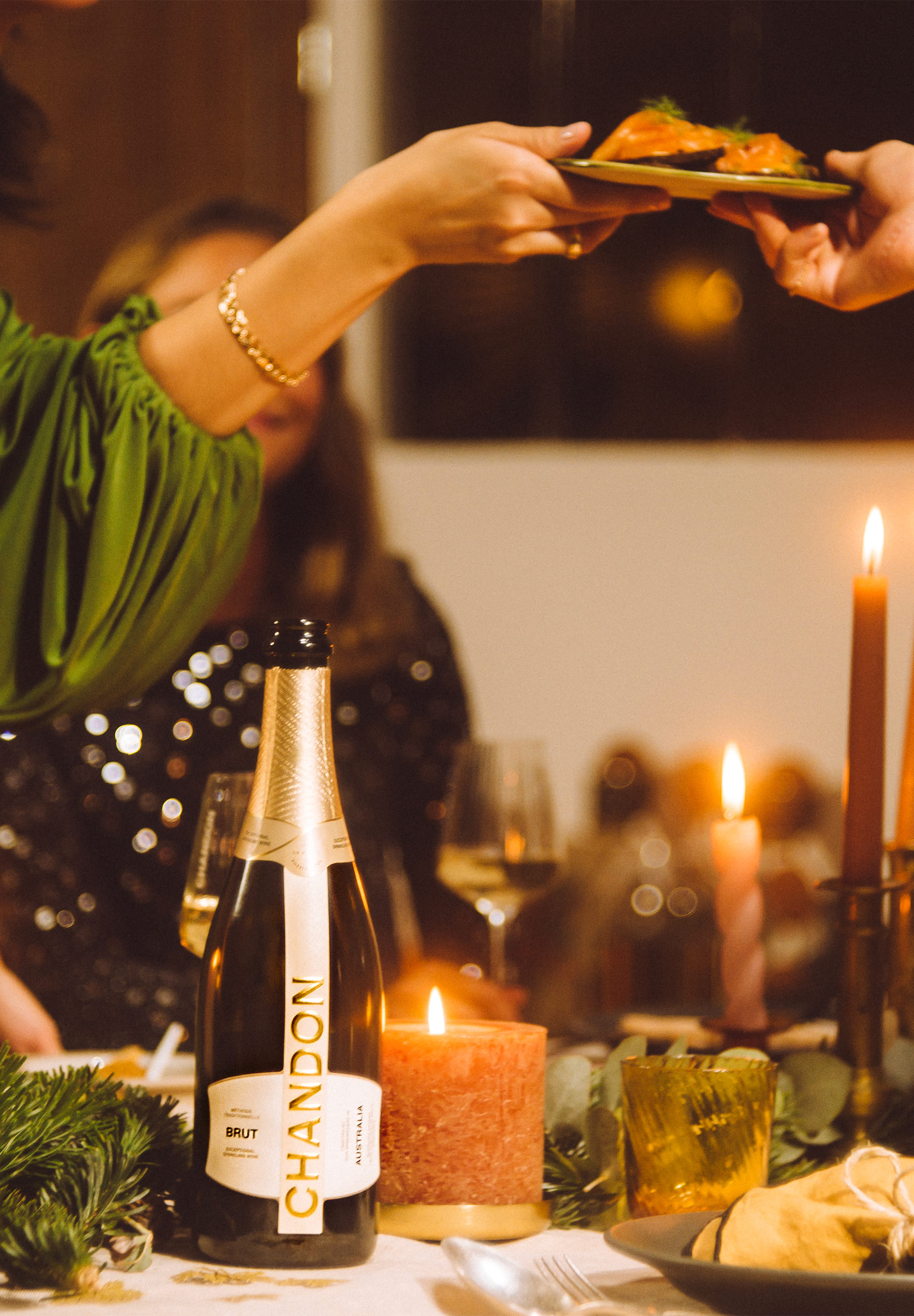 CHANDON BRUT 750ml | Matsuya Ginza