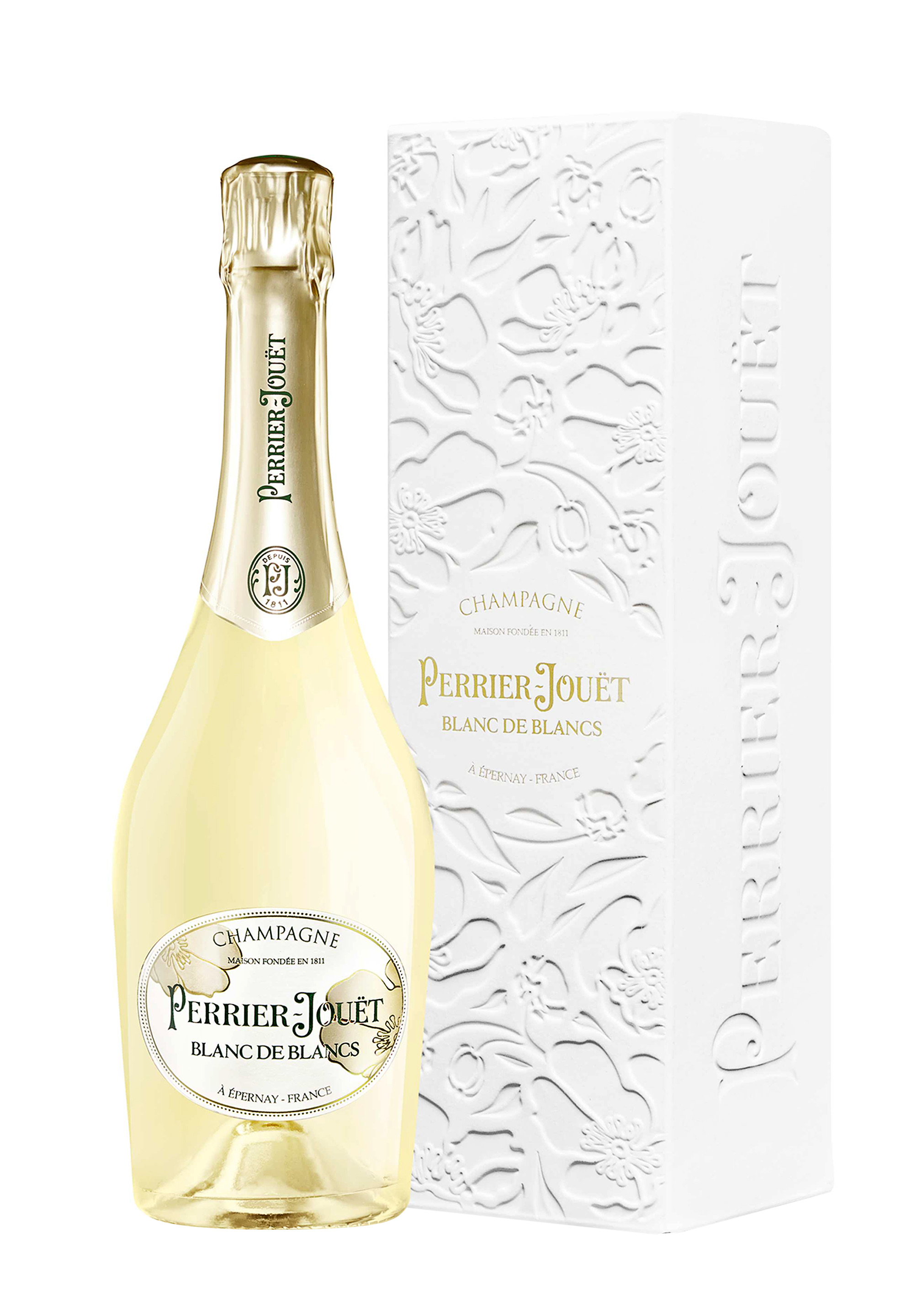 ペリエジュエ ブランドブランド PJB ペリエ ジュエ ブラン・ド・ブラン - 春の初日を祝う完璧な