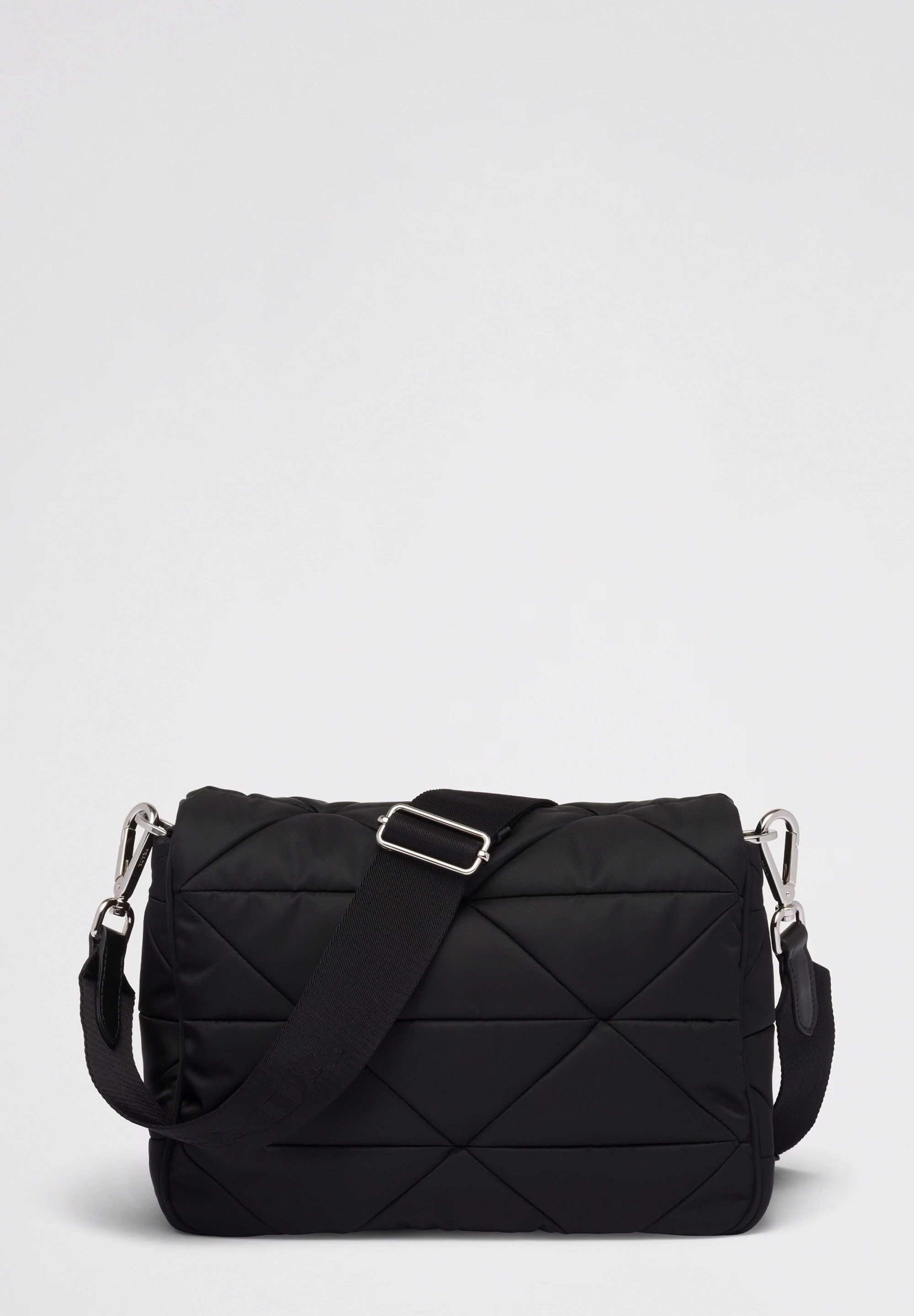 パデッドRe-Nylon ショルダーバッグ パデッドRe-Nylon ショルダーバッグ 1BD290 RDJN F0002 V B9O