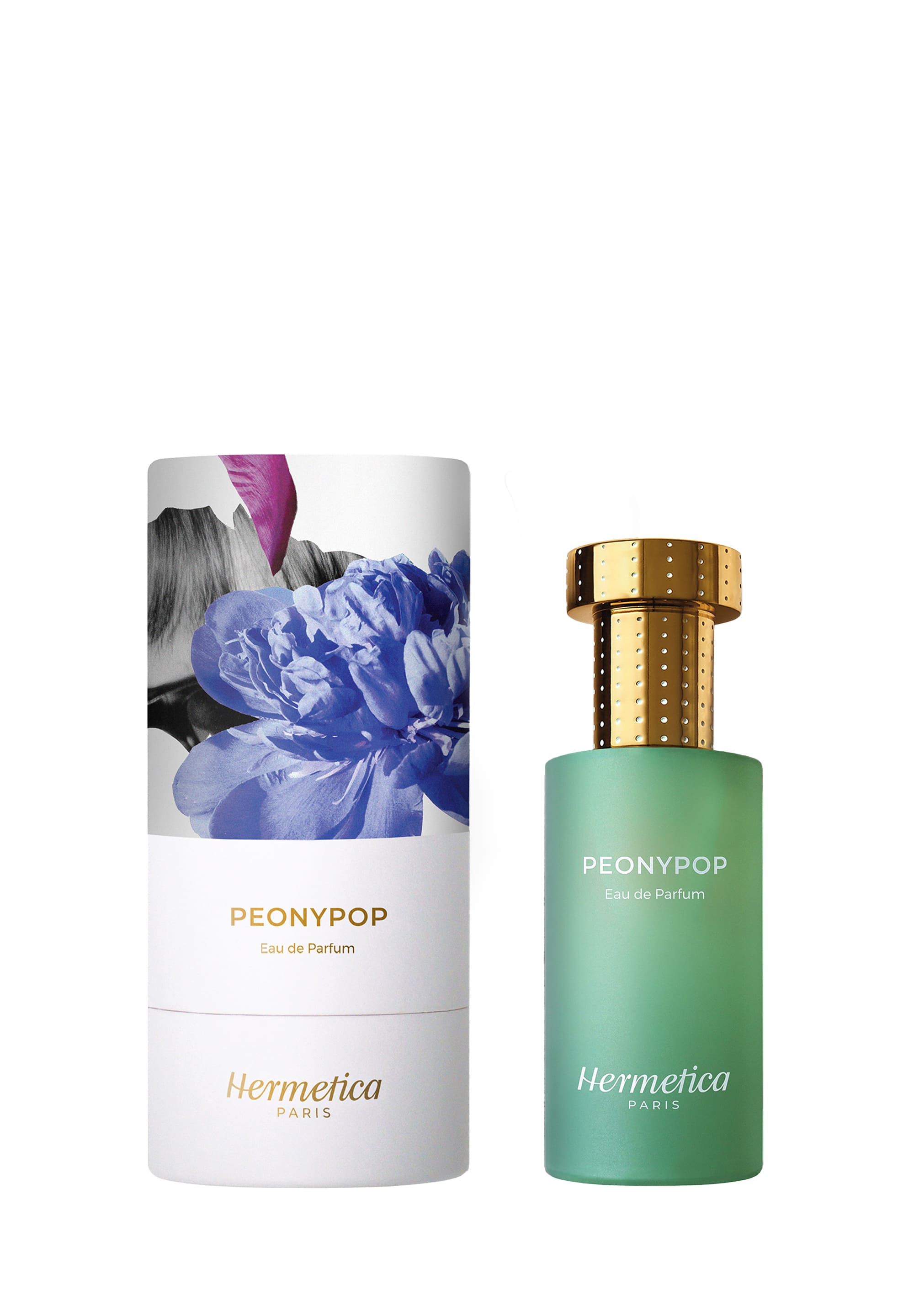 HERMETICA エルメティカ ピオニーポップ オーデパルファム 50ml香水