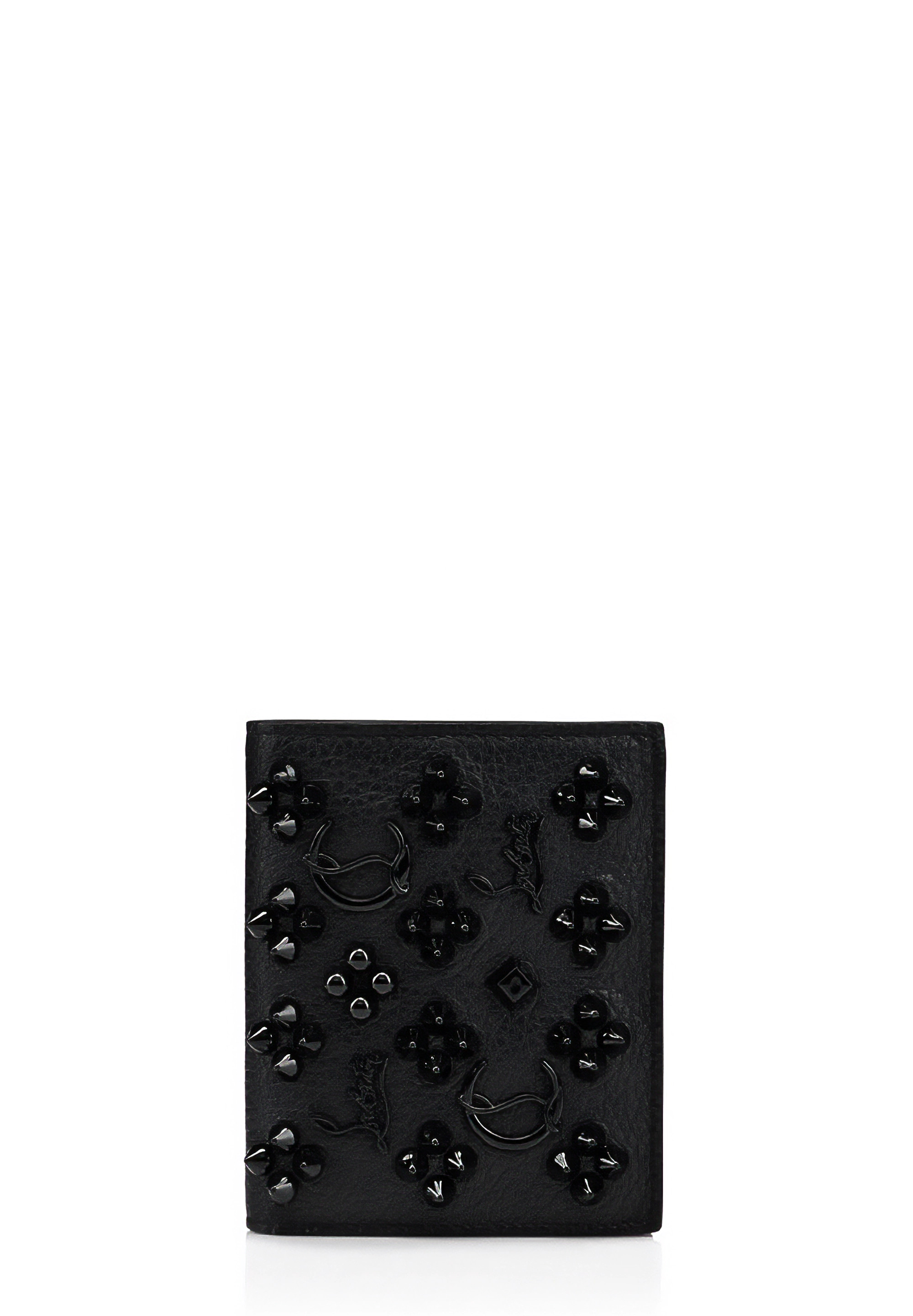 国内直営**Christian Louboutin** Palatin Wallet 二つ折り財布 国内直営**Christian Louboutin** Palatin Wallet 二つ折り財布