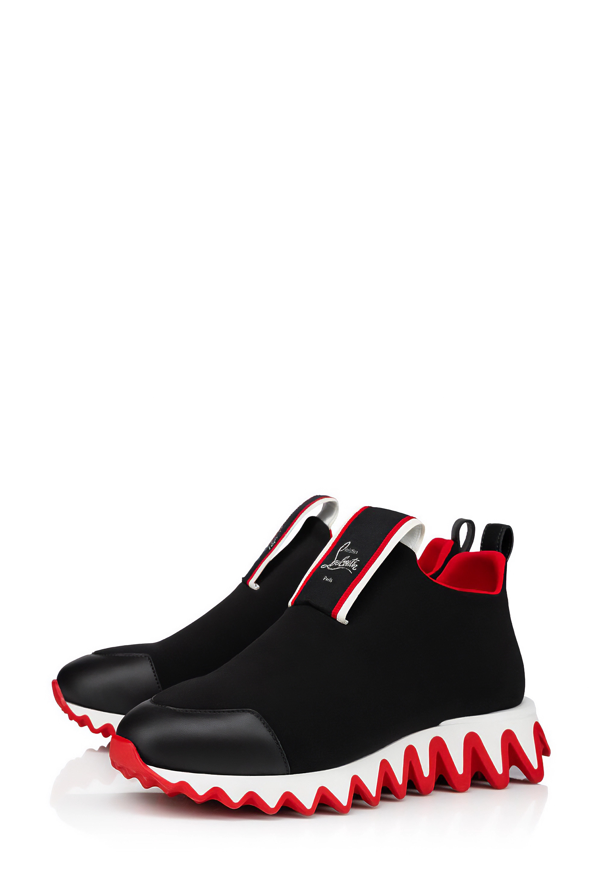 【Christian Louboutin】最新作★TIKETA RUN スニーカー Christian Louboutin Tiketa Run Sneakers | Saks Fifth Avenue