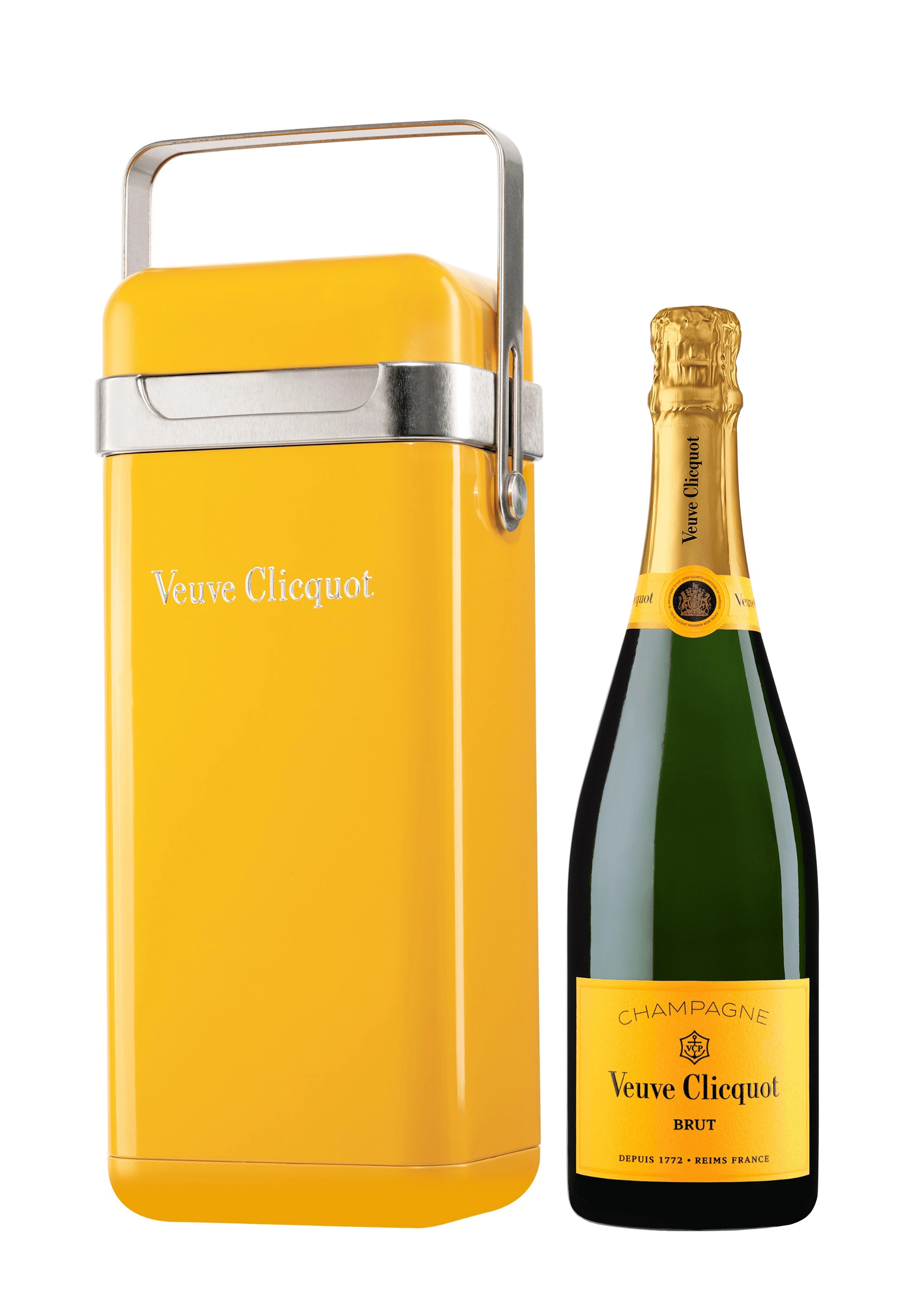 ヴーヴ・クリコ イエローラベル クーラー 750ml | Matsuya Ginza