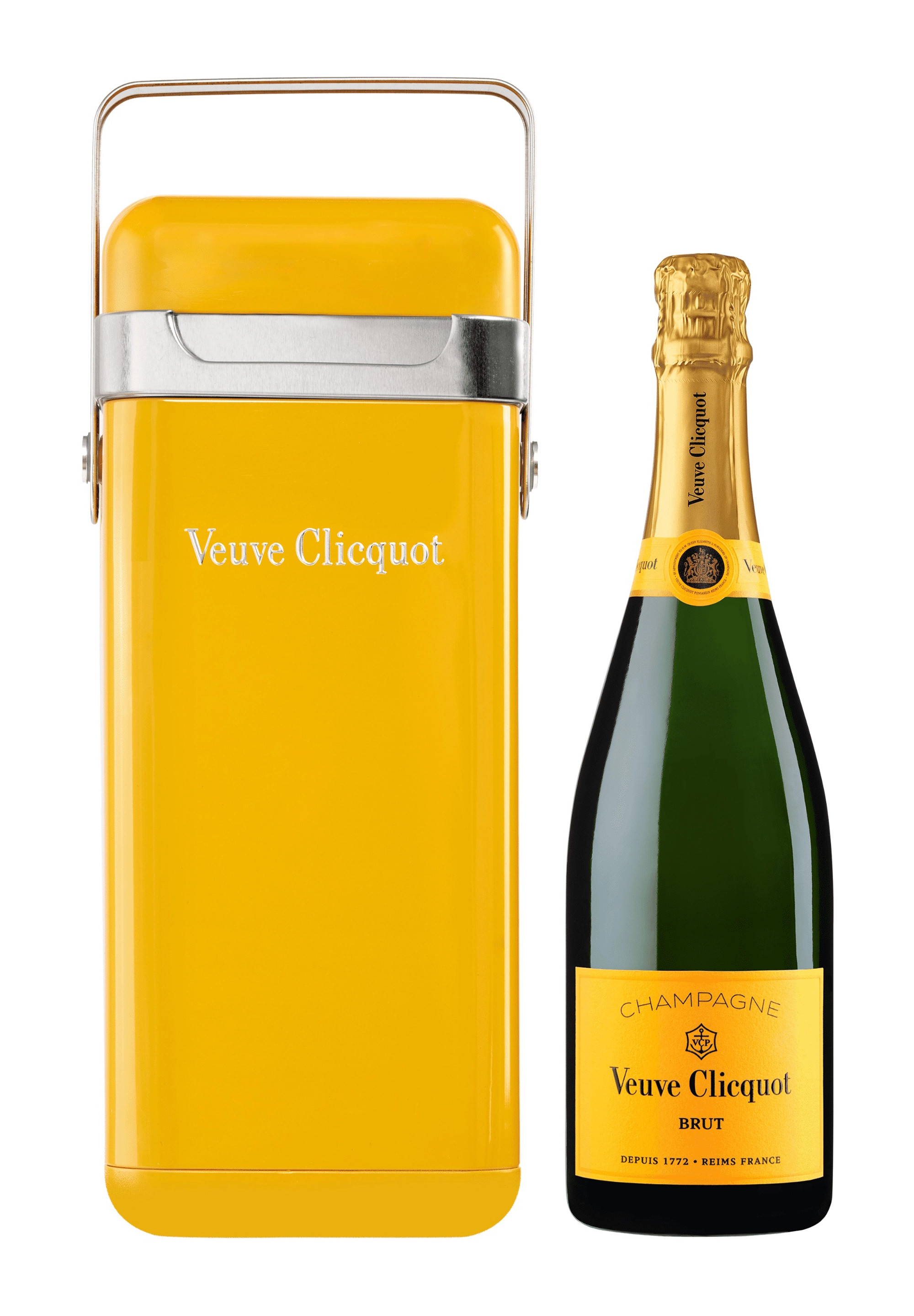 ヴーヴ・クリコ イエローラベル クーラー 750ml | Matsuya Ginza