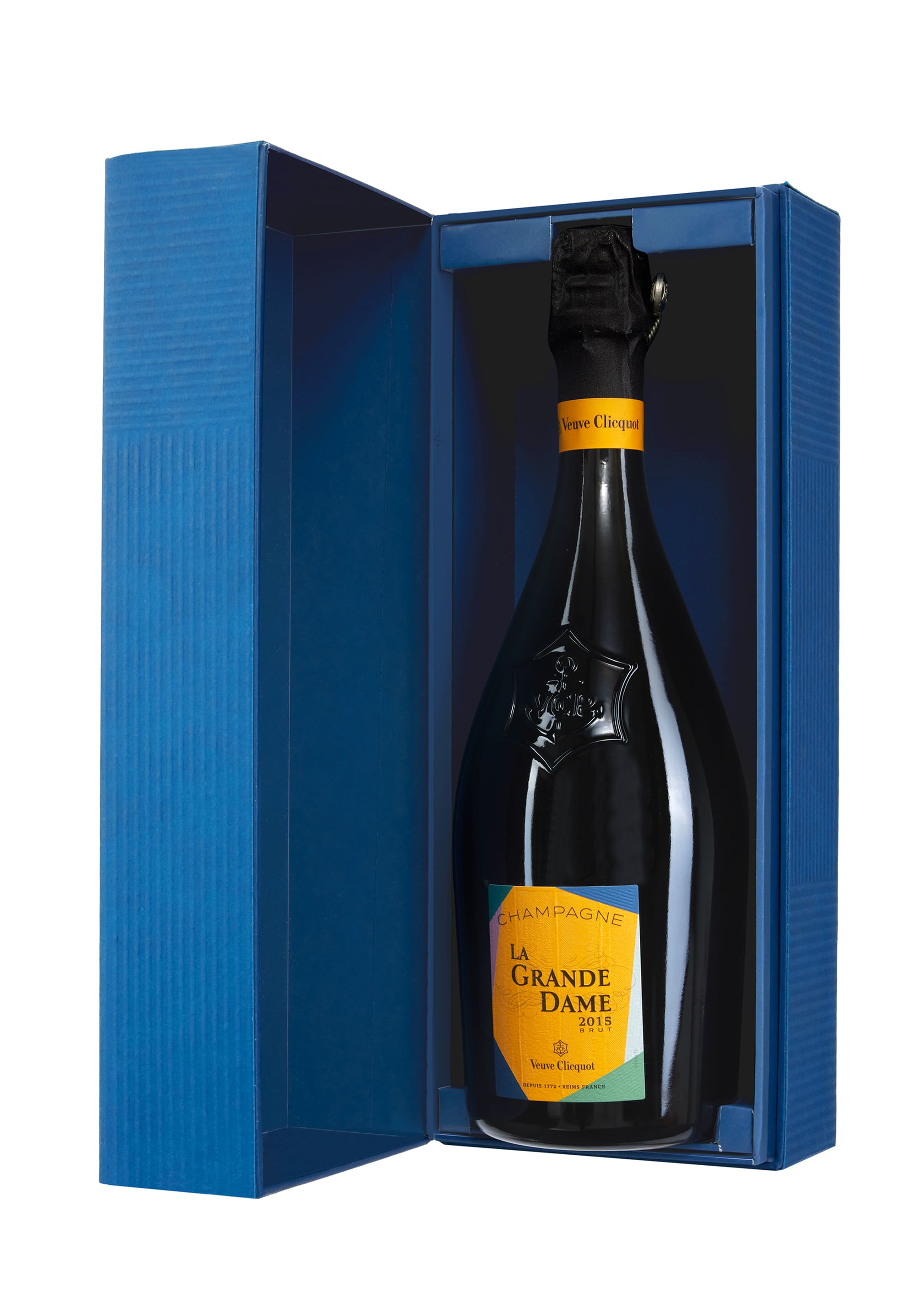 【ヴーヴ・クリコ】La Grande Dame 2015 Veuve Clicquot La Grande Dame 2015 | Veuve Clicquot