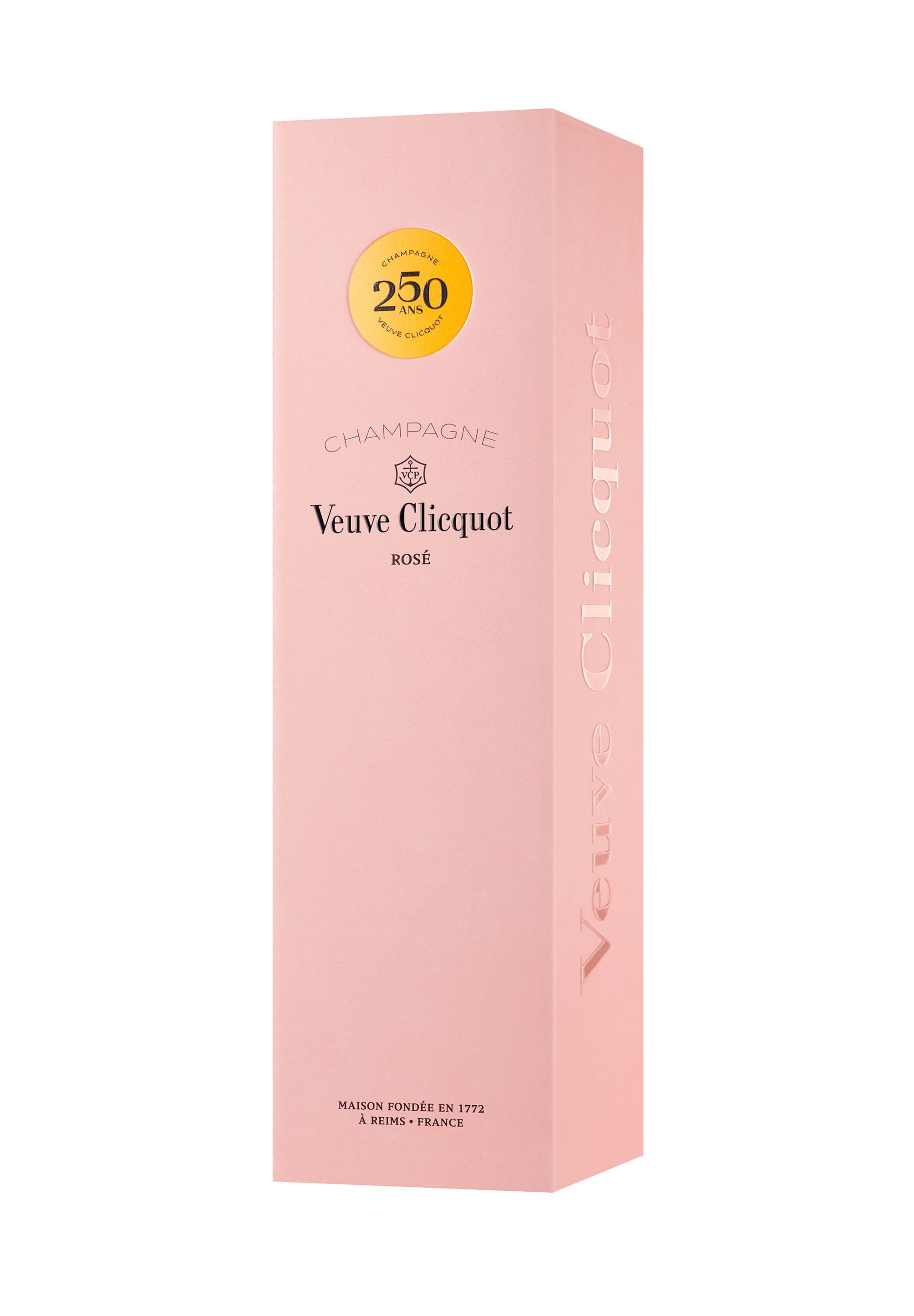 ヴーヴ・クリコ ローズラベル 250周年 750ml | Matsuya Ginza