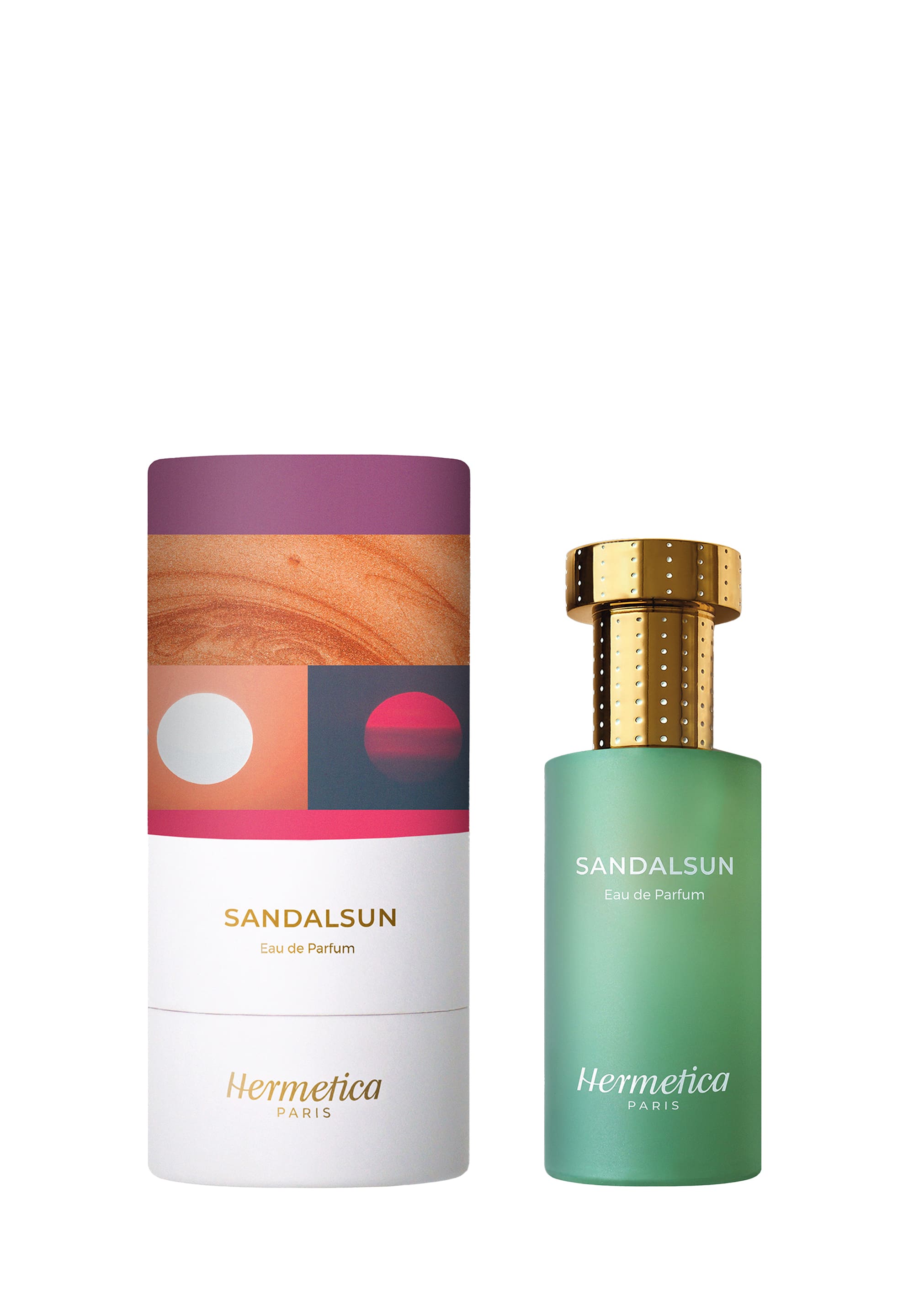 SANDALSUN Eau de Parfum 50ml | Matsuya Ginza