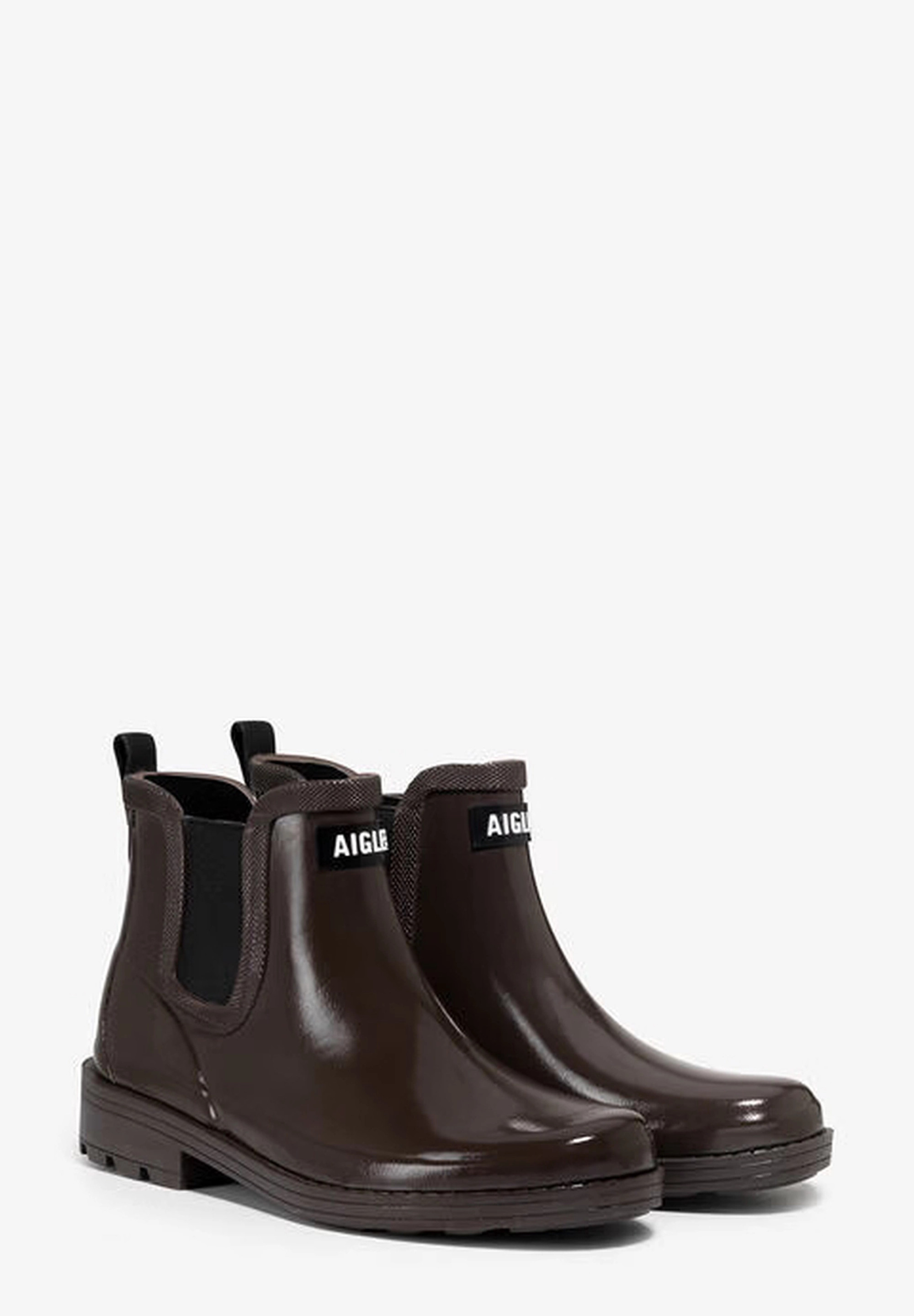 エーグル　カーヴィル2 チェルシーブーツ AIGLE ブーツ CARVILLE2 全天候対応 防水 カーヴィル2 ラバー