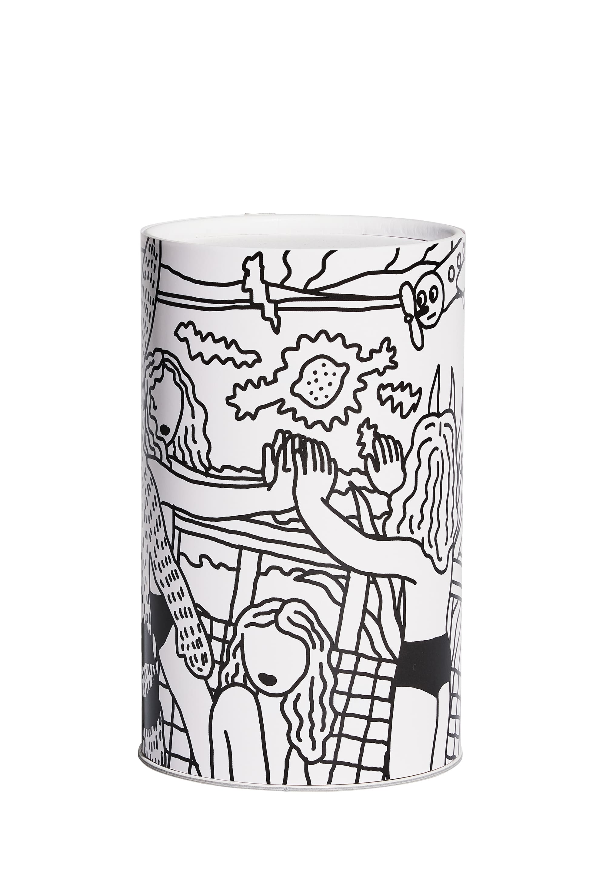 VITAL MATERIAL×AUTO MOAI Gift Box Set | Matsuya Ginza