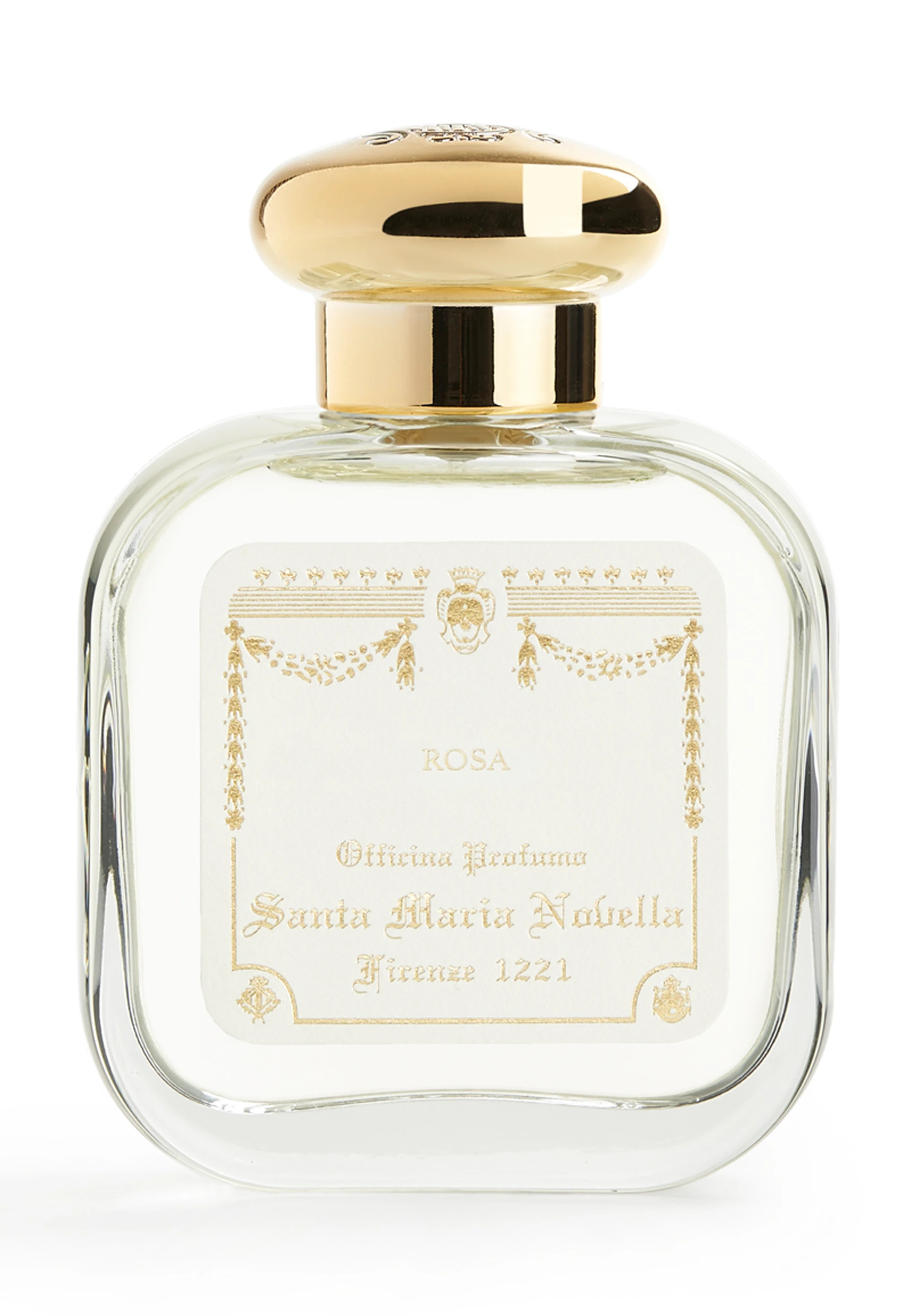 Santa Maria Novella オーデコロン ローザ 100ml Santa Maria Novella オーデコロン ローザ 100ml