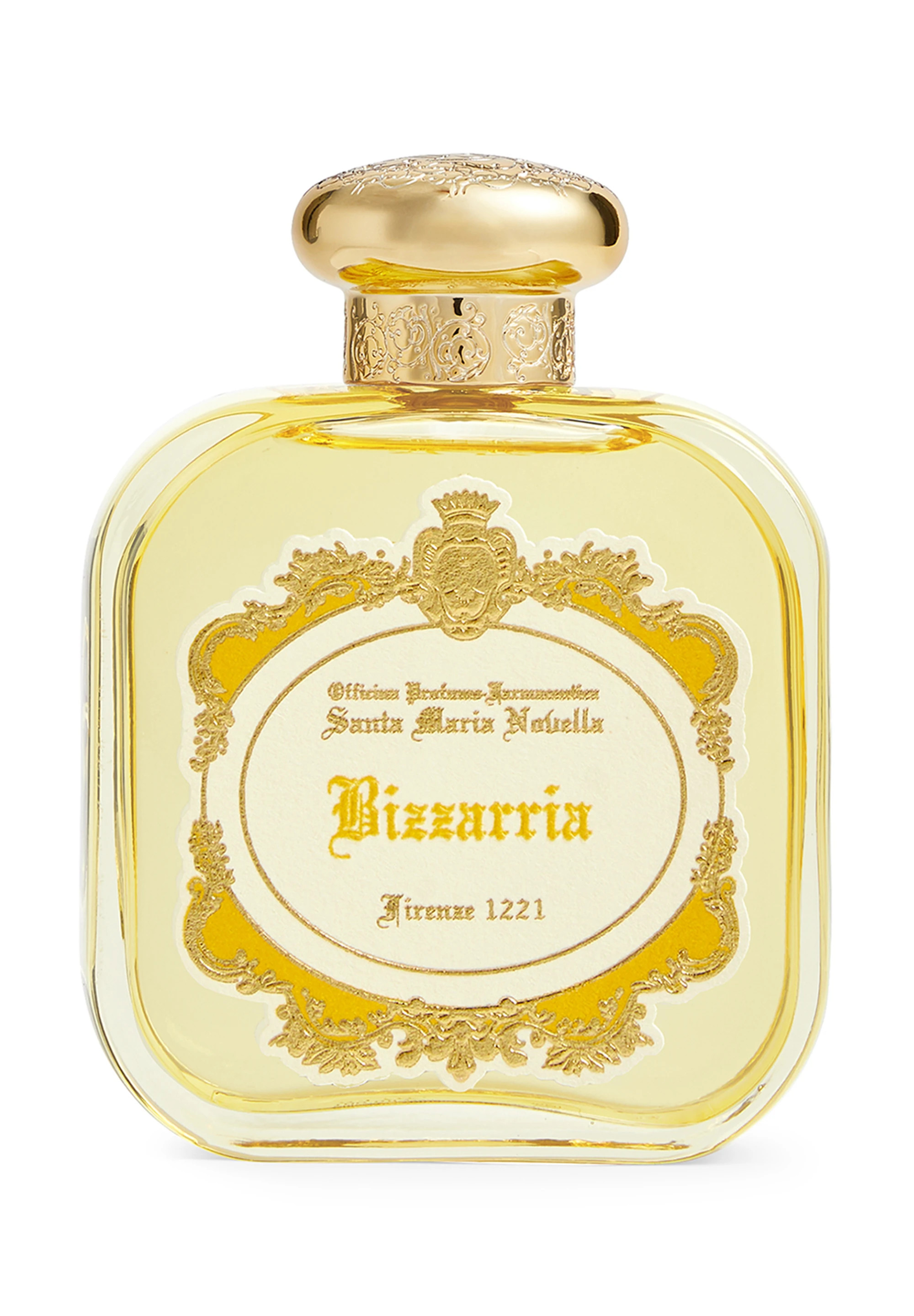 サンタ・マリア・ノヴェッラ オードパルファム ビッザリア 50mL 試してみた】オードパルファム ビッザリア サンタ・マリア
