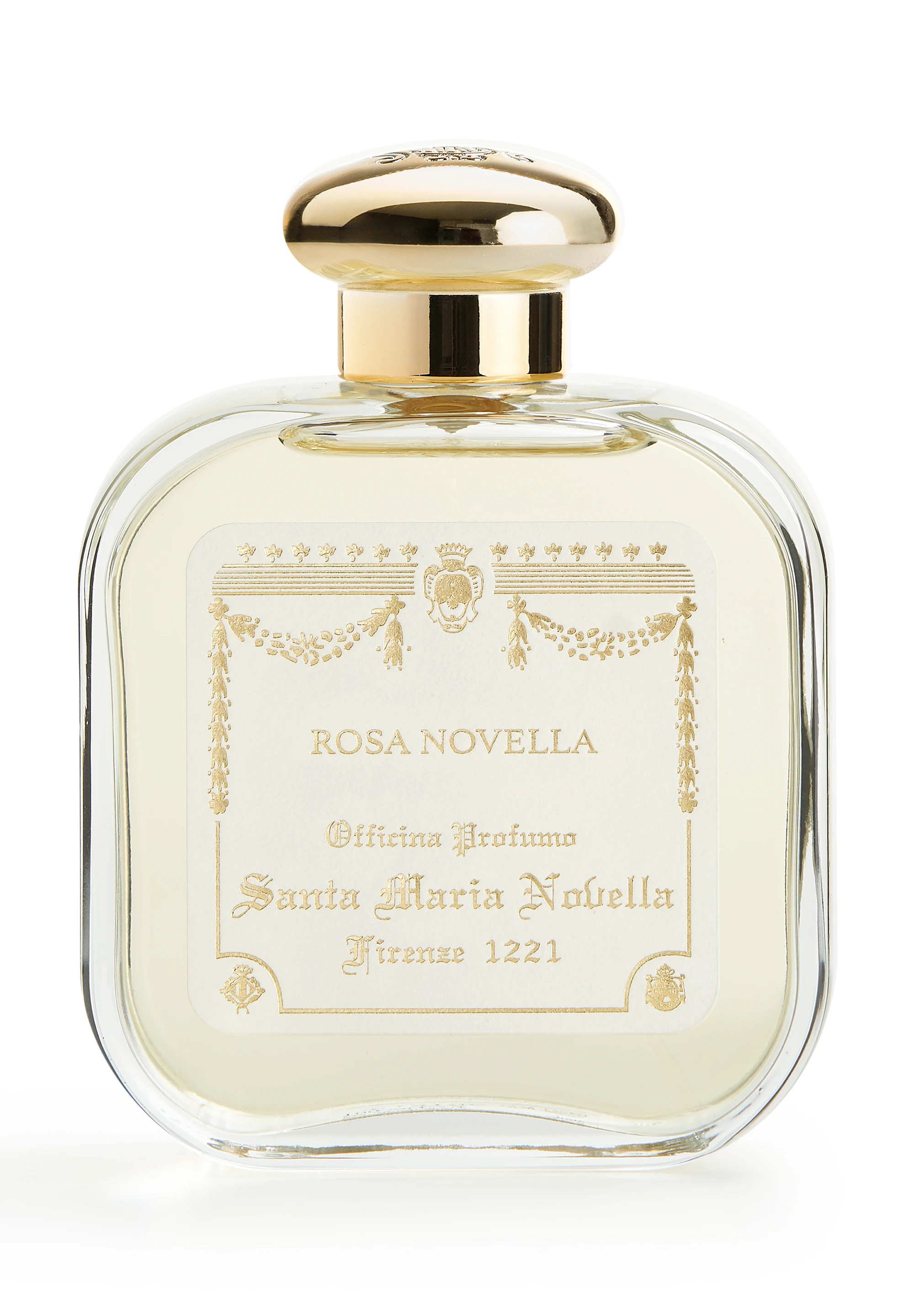 ROSA NOVELLA オーデコロン 100ml 楽天市場】サンタ マリア ノヴェッラ オーデコロン ローザ