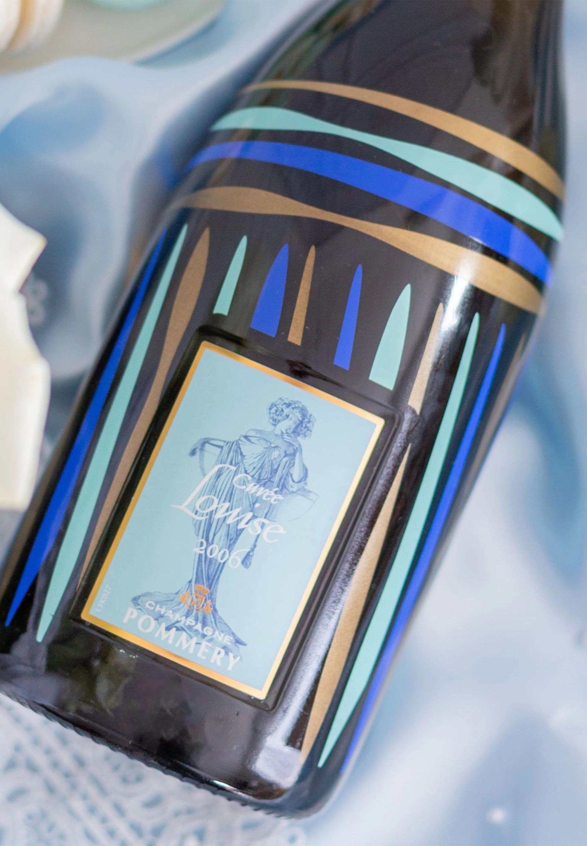 ガオのガジェット Pommery Cuvée Louise ポメリーブリュ Cuvée Louise | Our Products | シャンパーニュ ポメリー