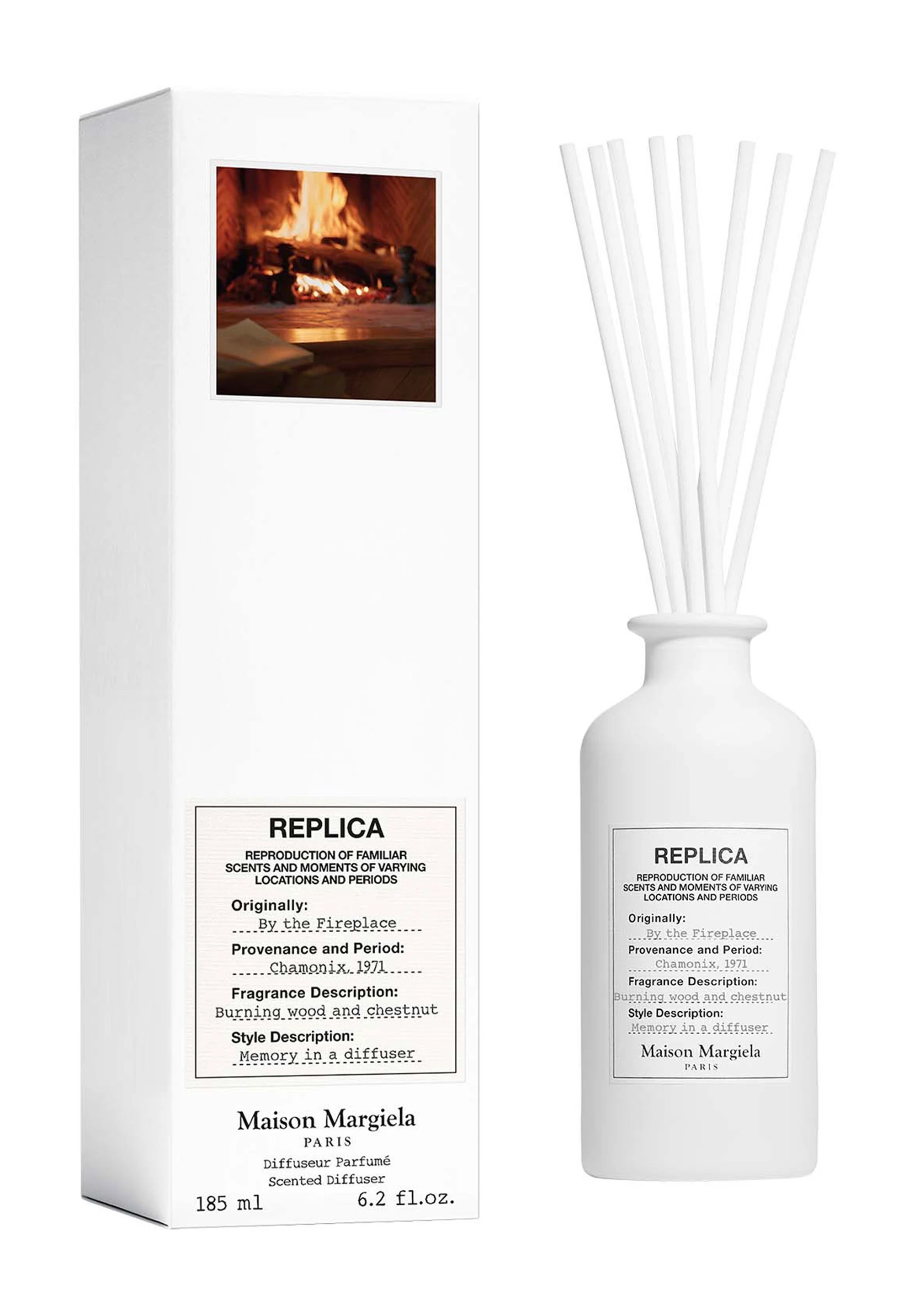 Maison Margiela REPLICA ディフューザー 185ml（Maison
