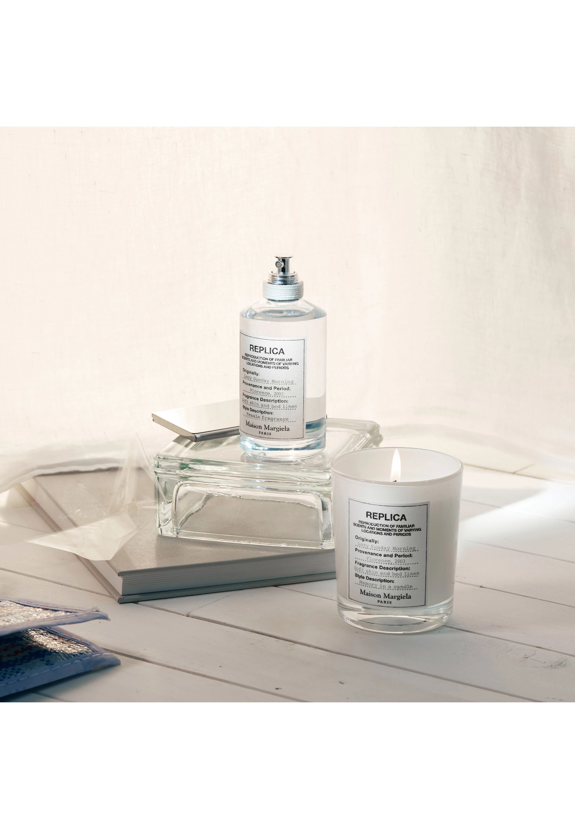 Maison Margiela レプリカキャンドルレイジーサンデーモーニング