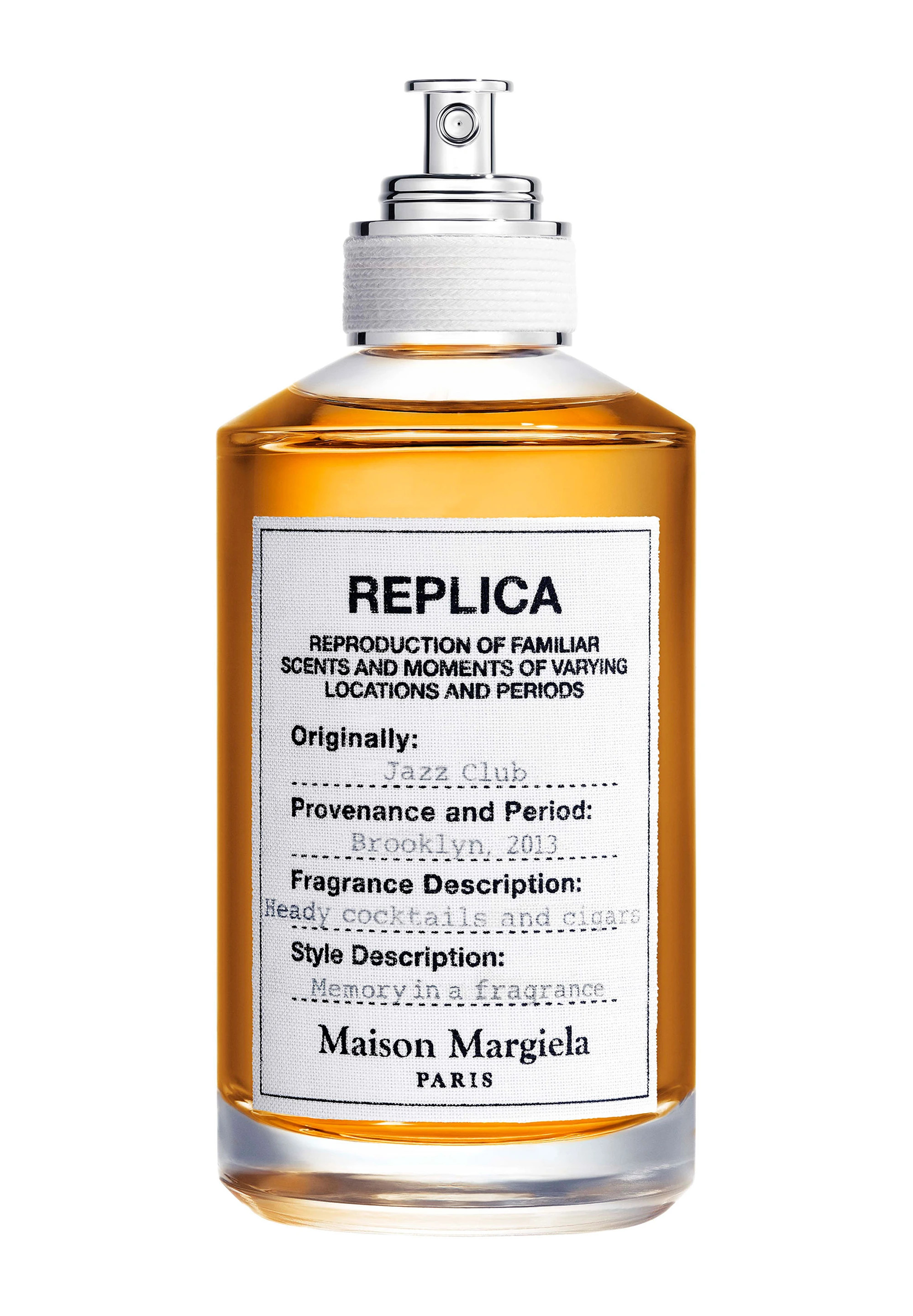 Maison Margiela レプリカ ジャズ クラブ EDT 100ml 価格比較