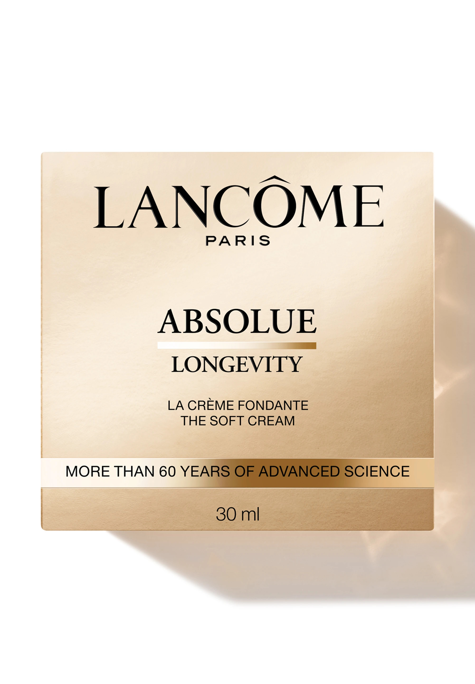 ランコム アプソリュ ソフトクリーム　☆1mL×３０☆ ランコム / アプソリュ ソフトクリーム 30mlの公式商品情報
