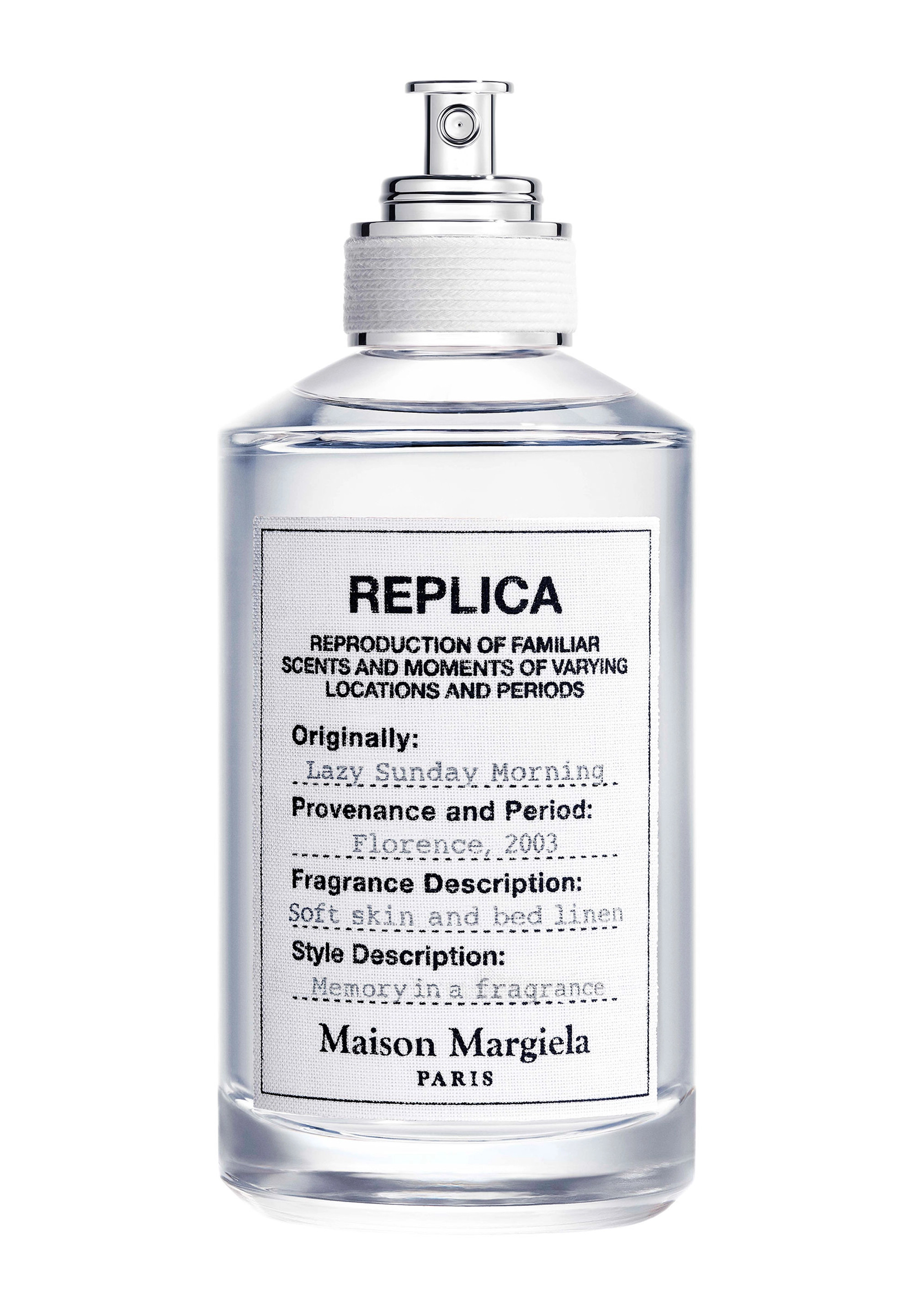 レイジーサンデーモーニング100ml Maison Margiela メゾンマルジェラ レプリカ レイジーサンデー