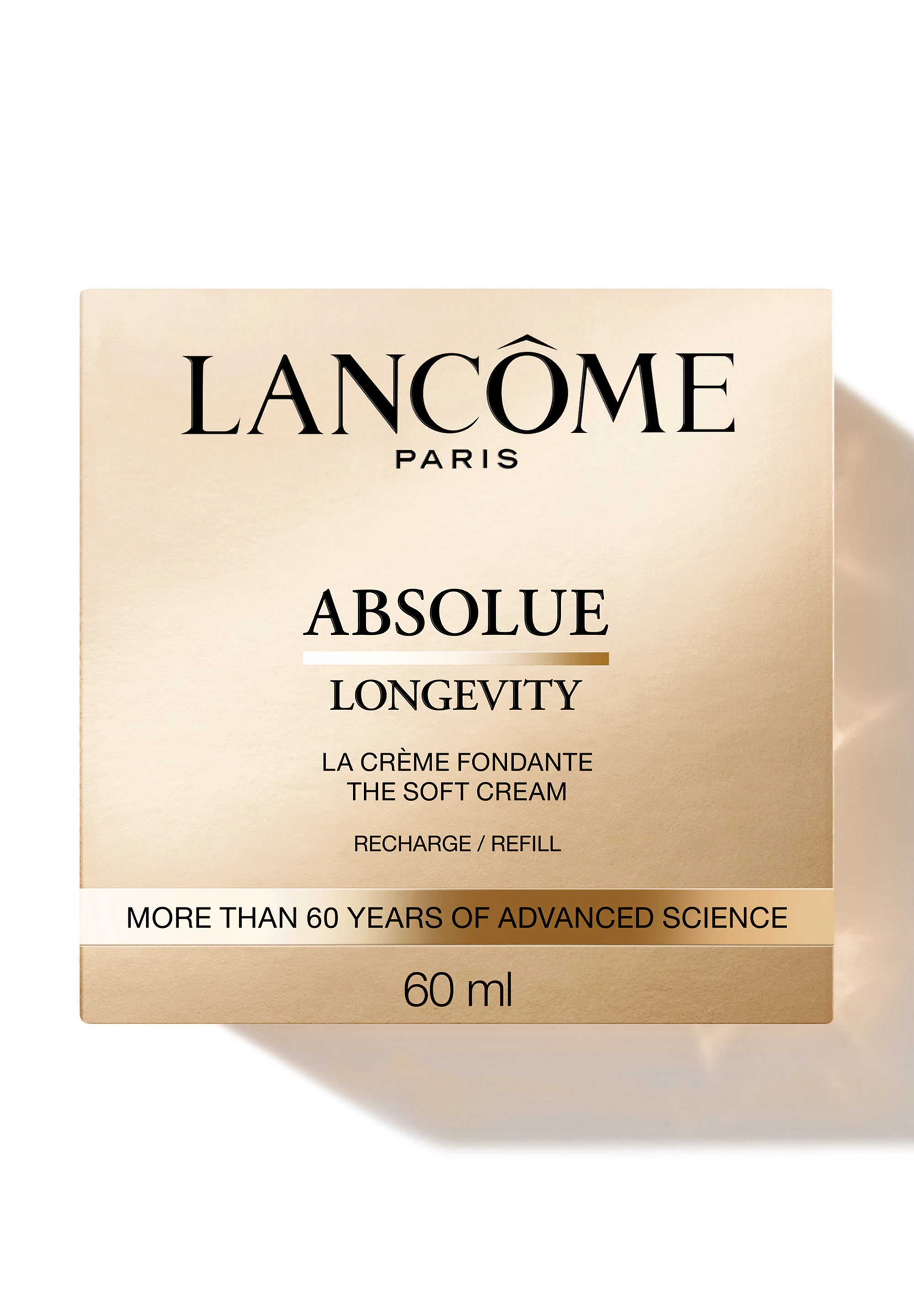 【新品未使用品】ランコム　アプソリュ　ソフトクリーム　60 ml ランコム / アプソリュ ソフトクリームの公式商品情報｜美容