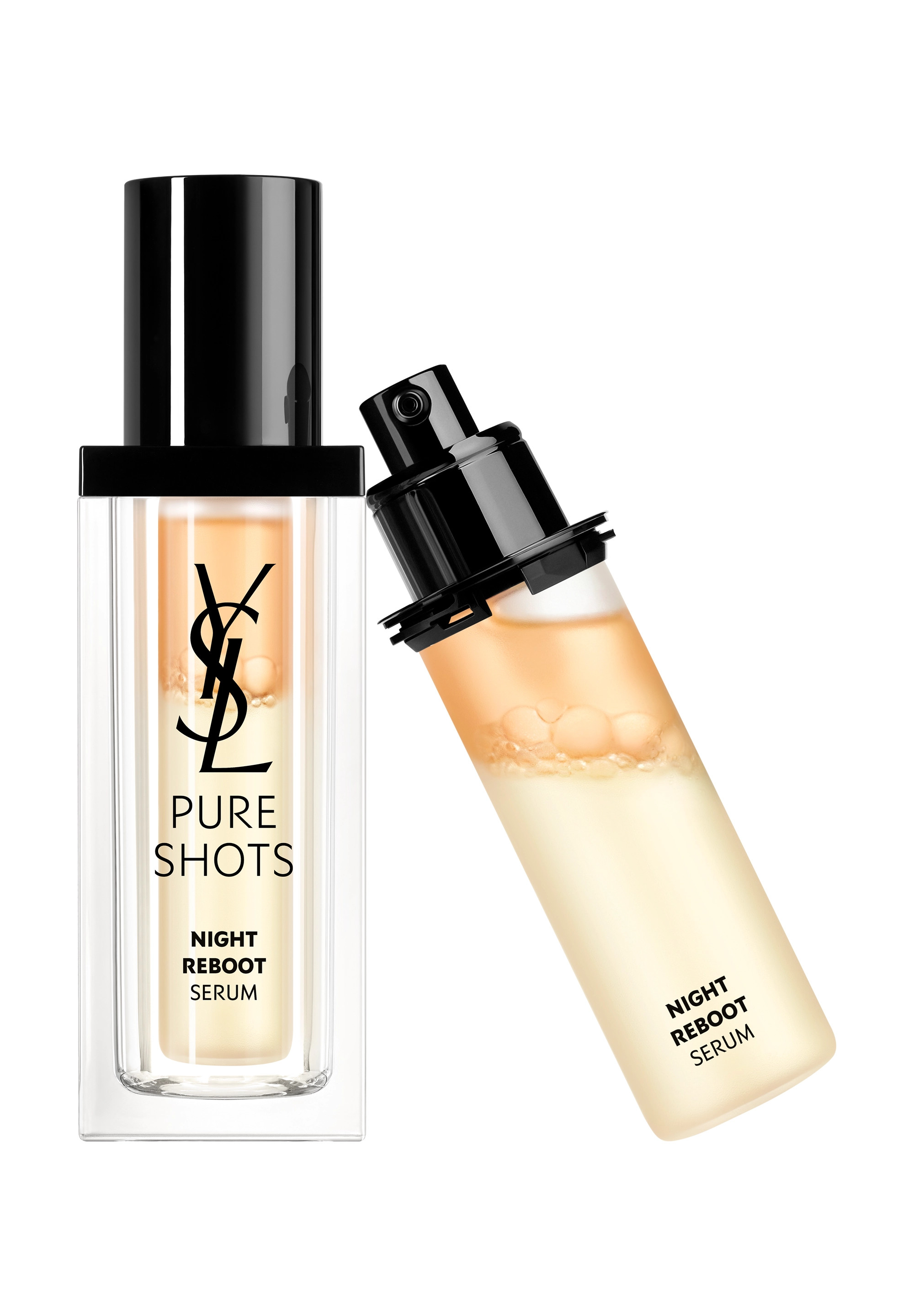 PURE SHOTS NIGHT REBOOT SERUM 30ml 2点セット Pure Shots Night Reboot Serum 30ml | Matsuya Ginza