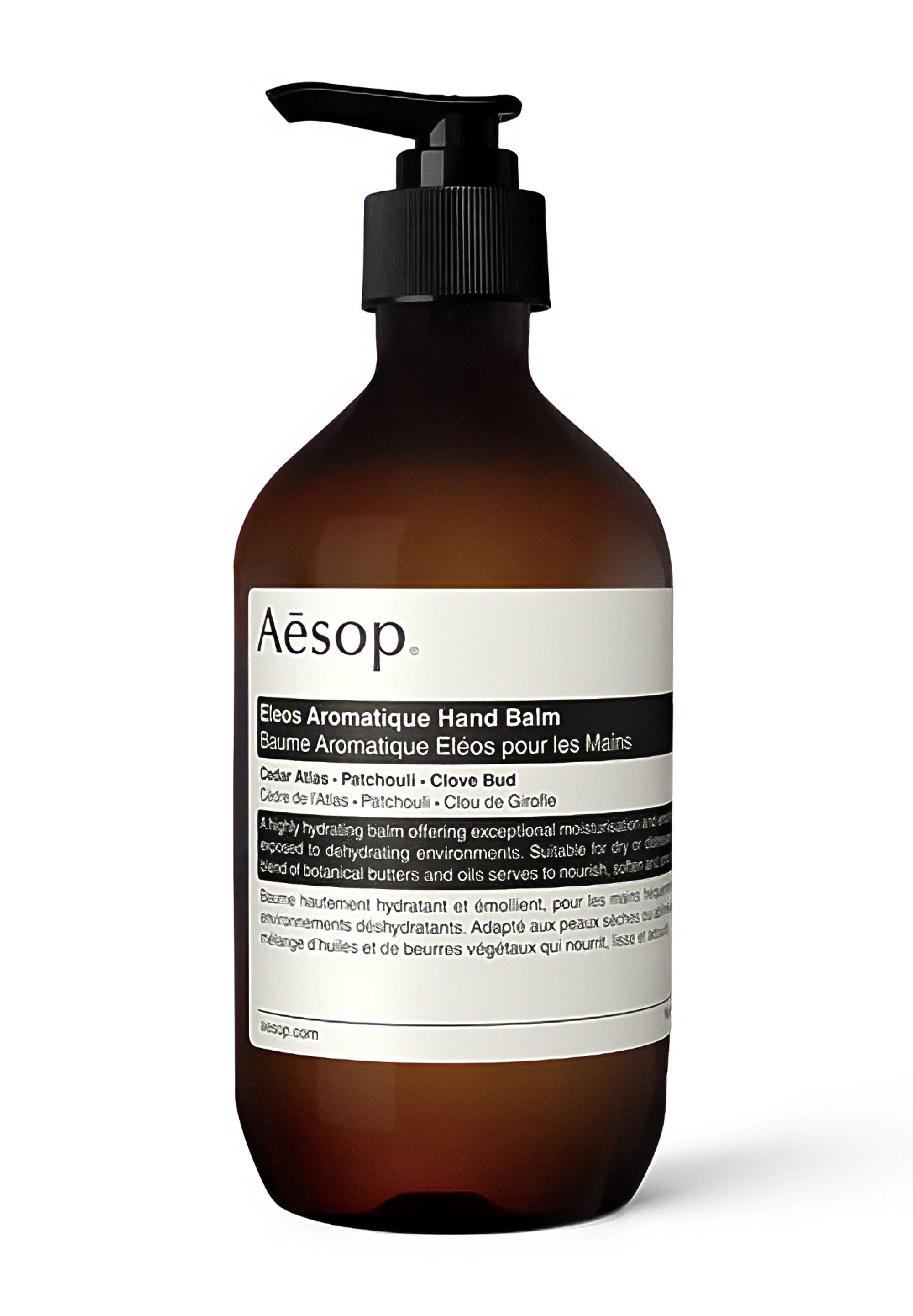 週末セール【新品未使用】Aesop アロマティックハンドバーム 500ml エレオス アロマティック ハンドバーム 500ml | Matsuya Ginza