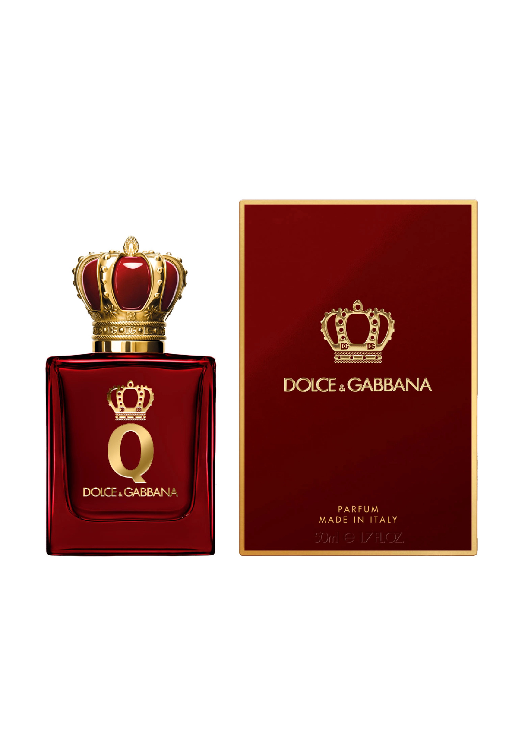 Q by ドルチェ＆ガッバーナ パルファム 50ml | Matsuya Ginza