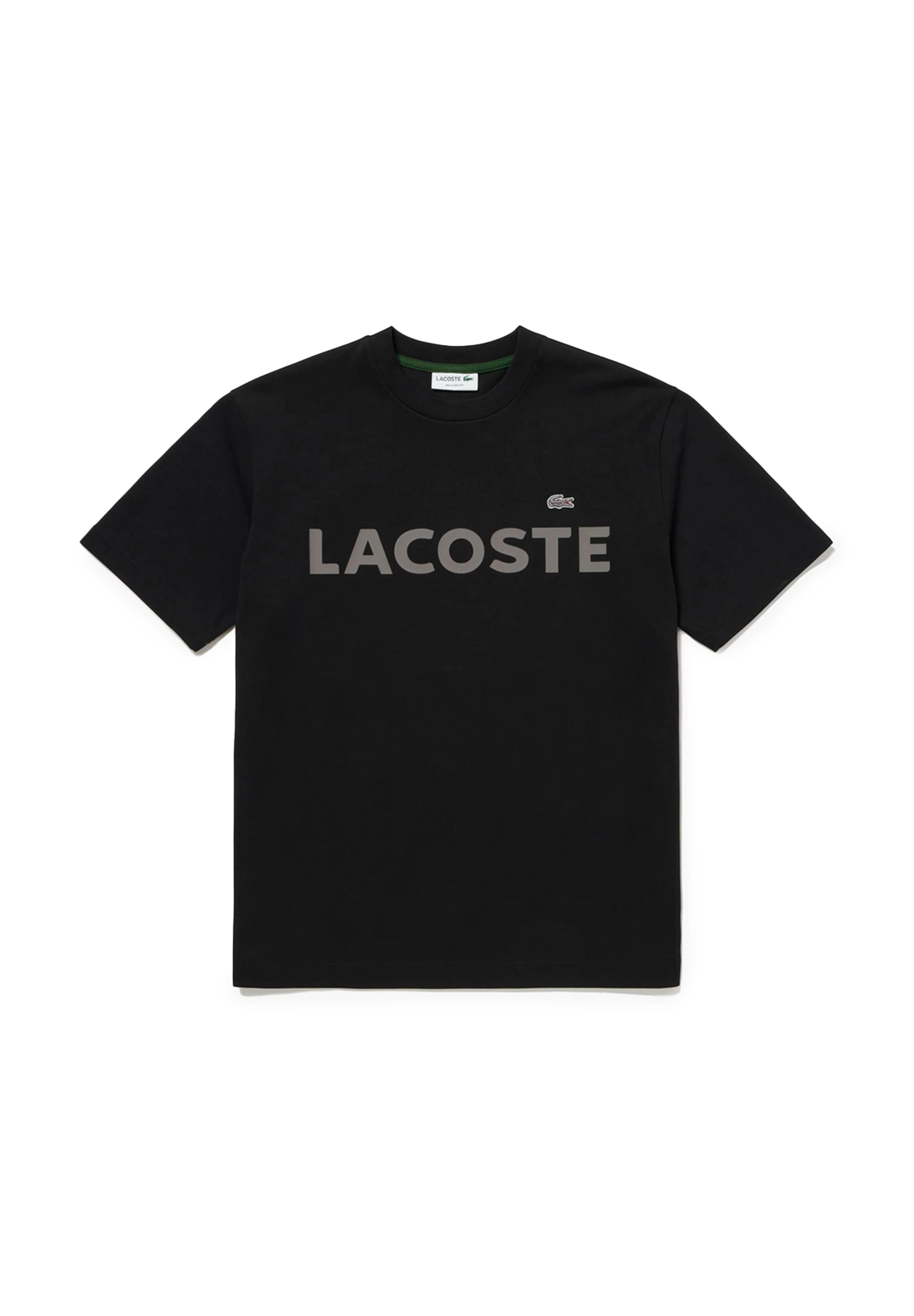 【ラコステ】ヘビーウェイト ブランドネーム ロゴ Tシャツ B:MING by BEAMS（ビーミング by ビームス）LACOSTE