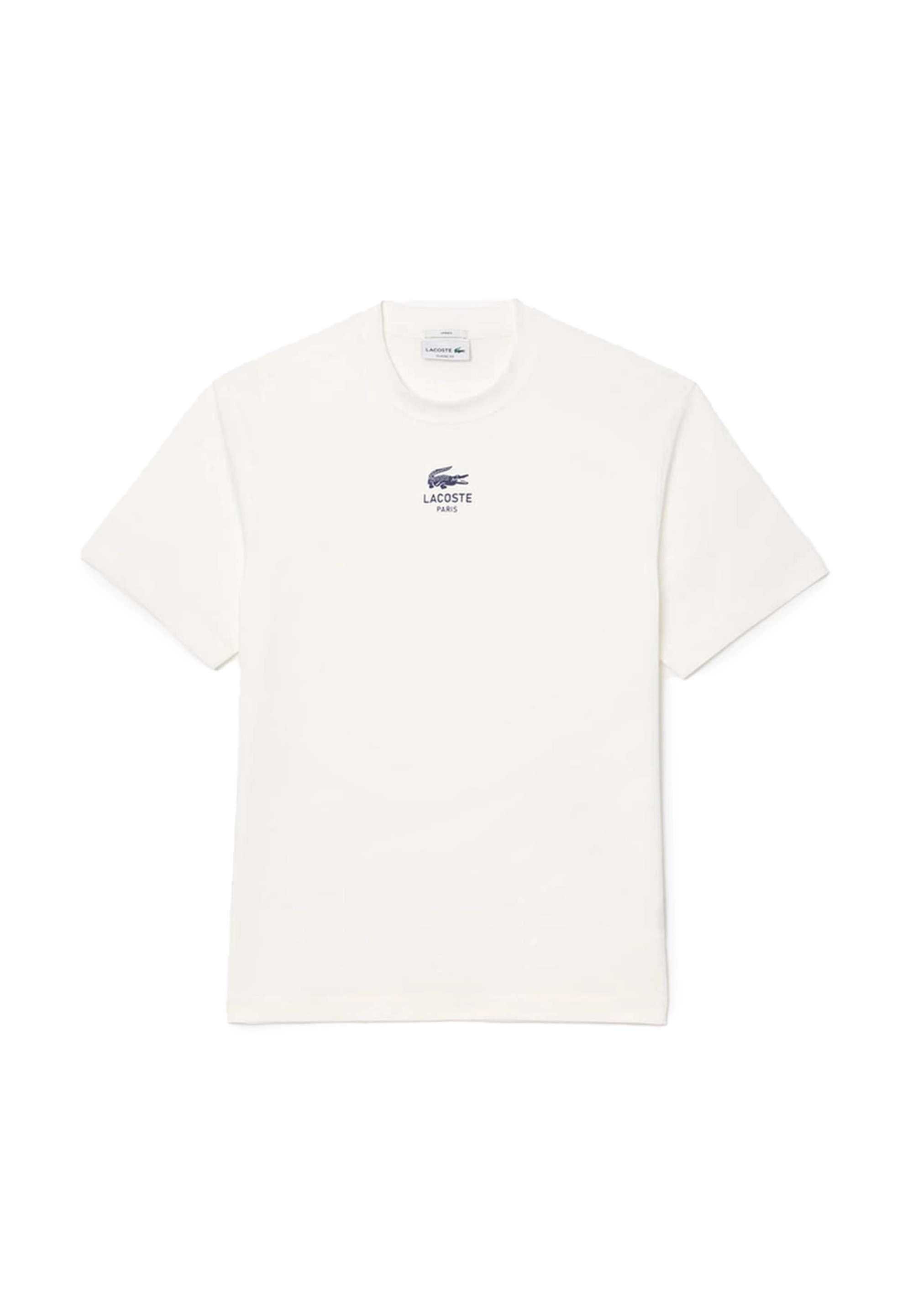 Lacoste★半袖 クルーネック ロゴ トップス ドライ 速乾 Tシャツ Lacoste☆半袖 クルーネック ロゴ トップス ドライ 速乾 Tシャツ