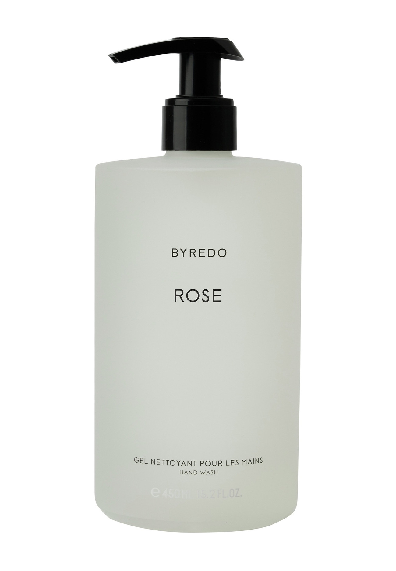 (新品未使用)BYREDO ハンドウォッシュ450ml ローズ ハンドウォッシュ 450ml | Matsuya Ginza