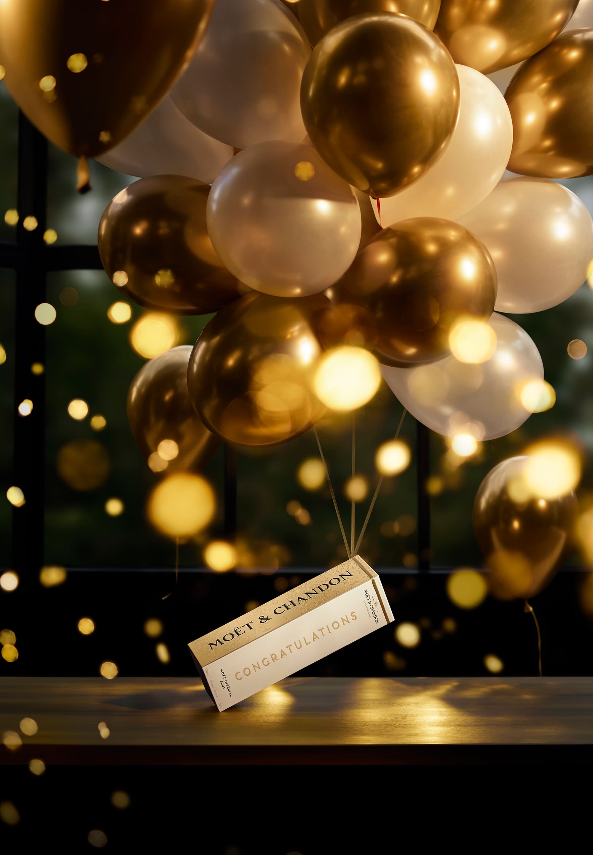 MOËT IMPERIAL モエ・エ・シャンドン モエ アンぺリアル