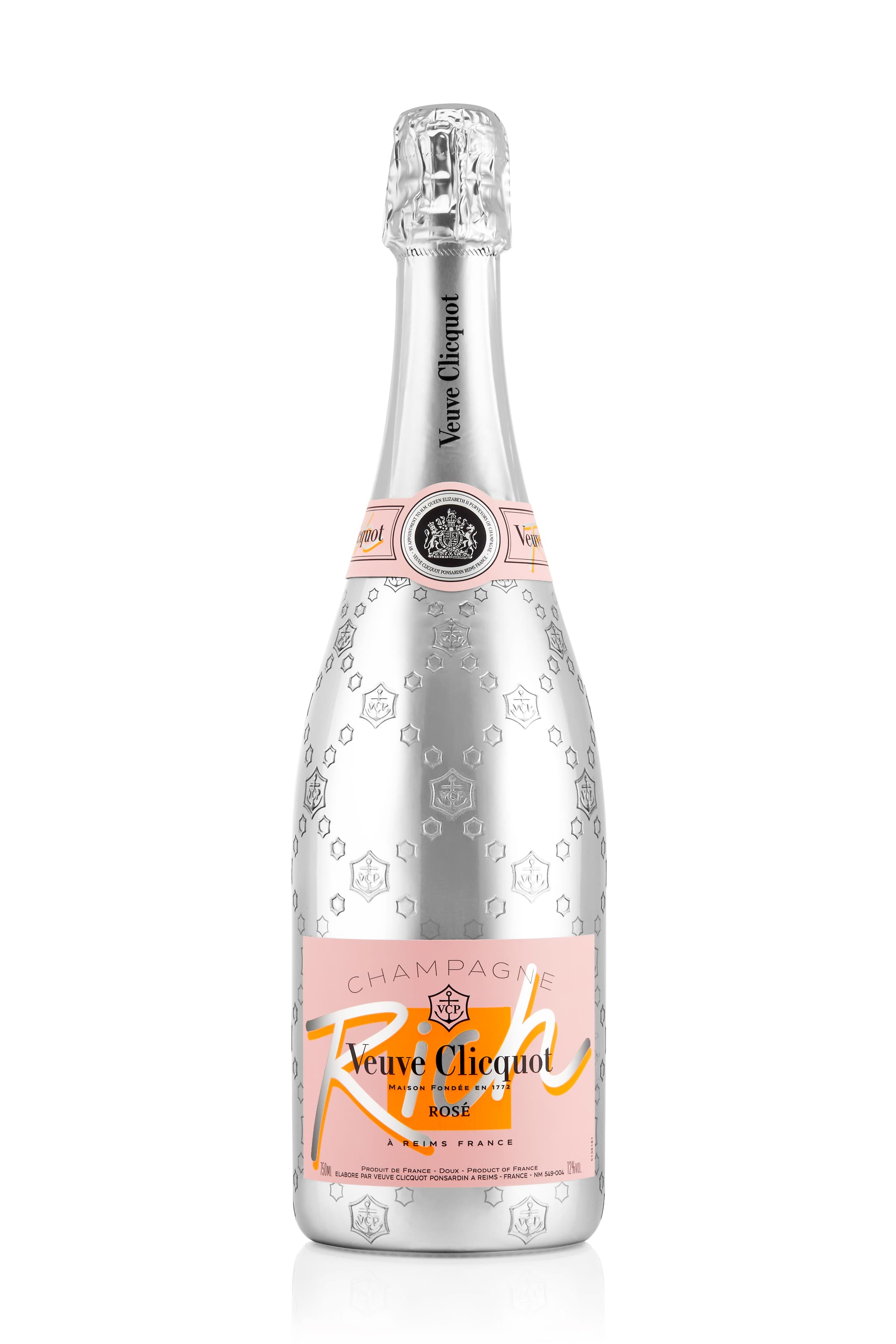 ヴーヴ・クリコ リッチ ロゼ 750ml | Matsuya Ginza