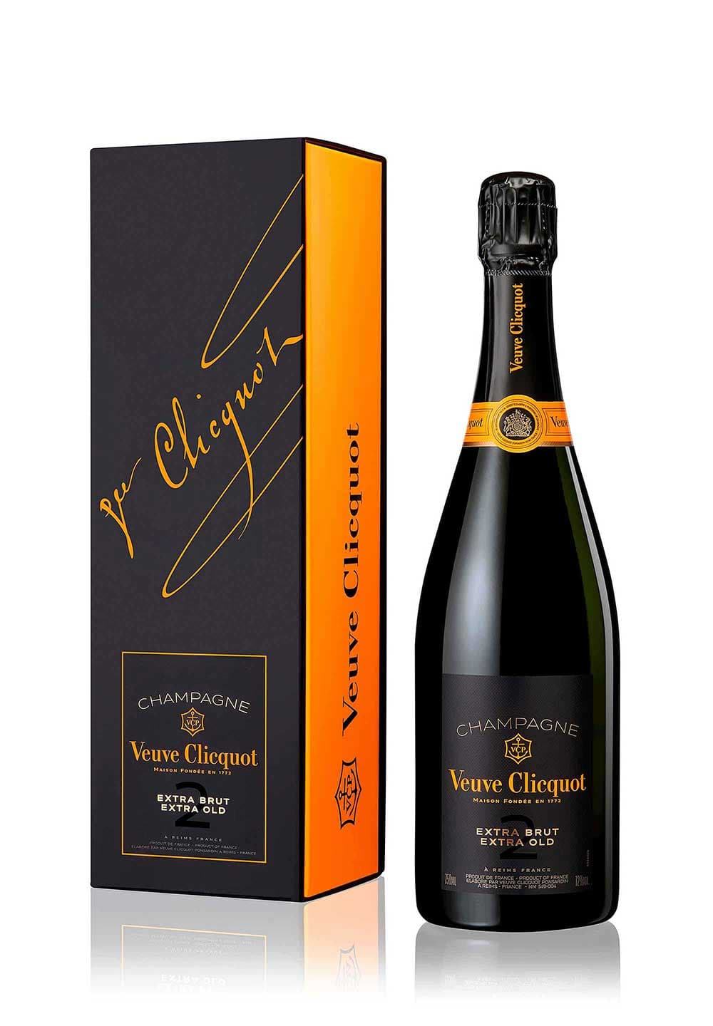ヴーヴ・クリコ ブリュット 750ml 2本セット Amazon.co.jp: ヴーヴ・クリコ イエローラベル ブリュット 750ml