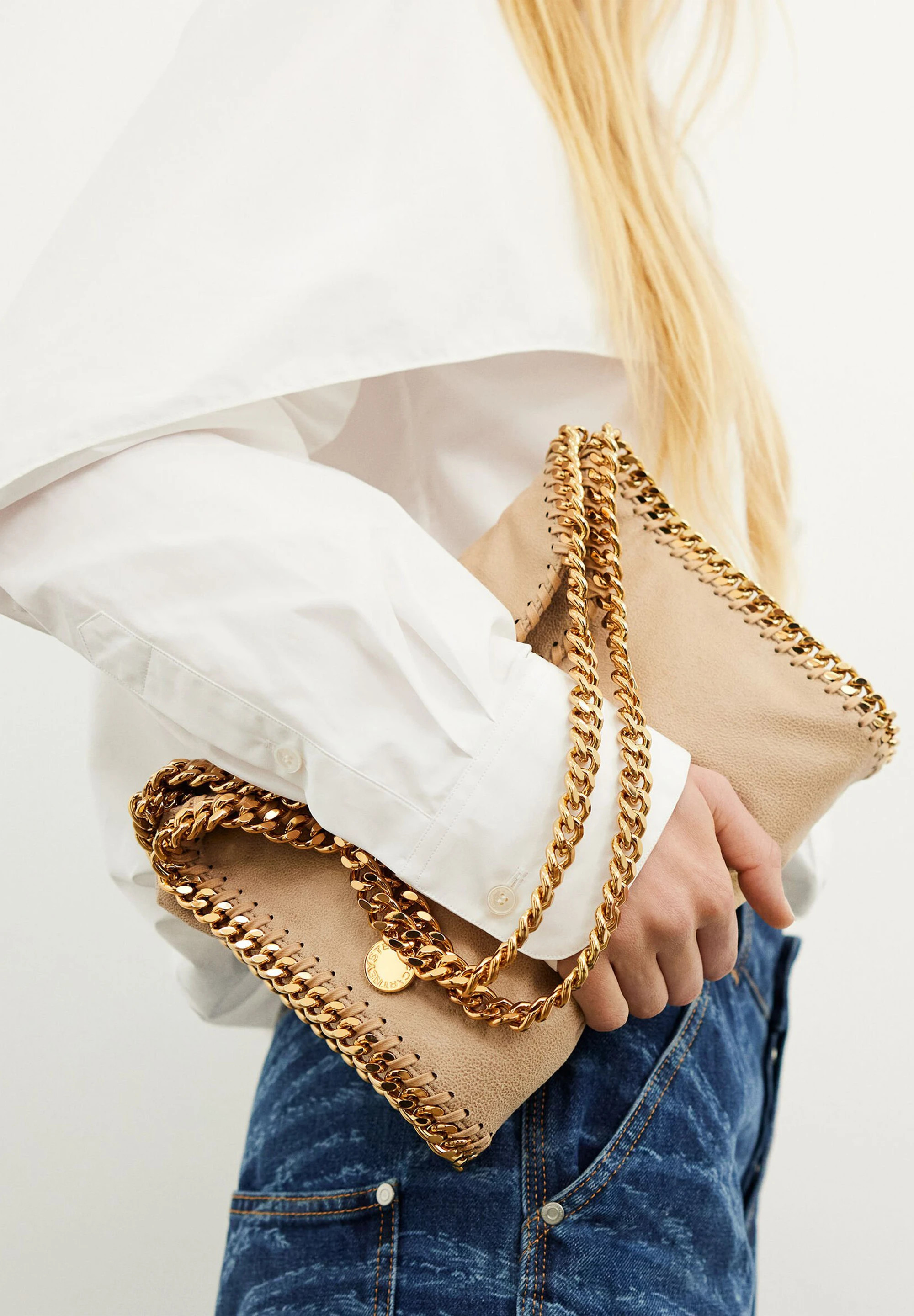 ステラマッカートニー ファラベラ ミニトート Stella McCartney ステラマッカートニー ファラベラ ミニトート Stella McCartney
