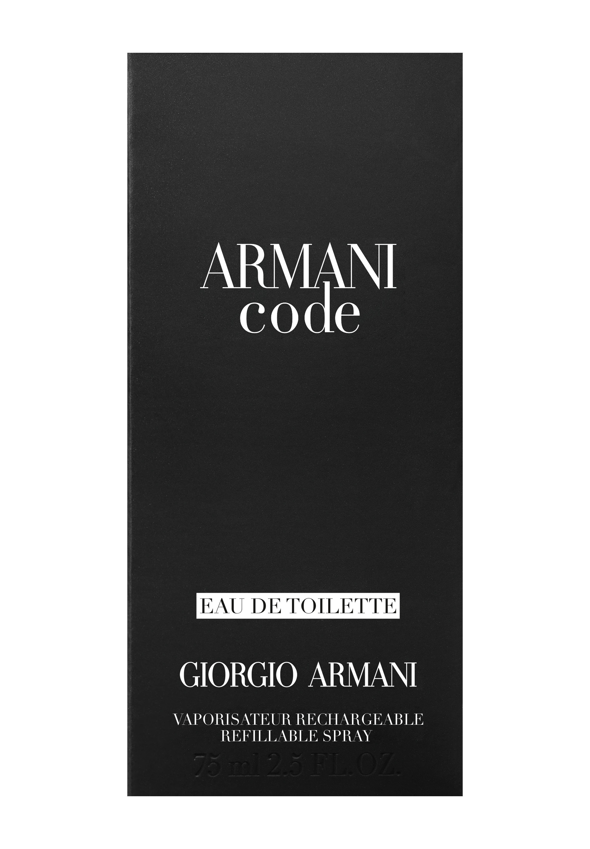 ARMANI コード コロニア 75ml Amazon | ジョルジオ アルマーニ コード EDP SP 75ml[並行輸入品