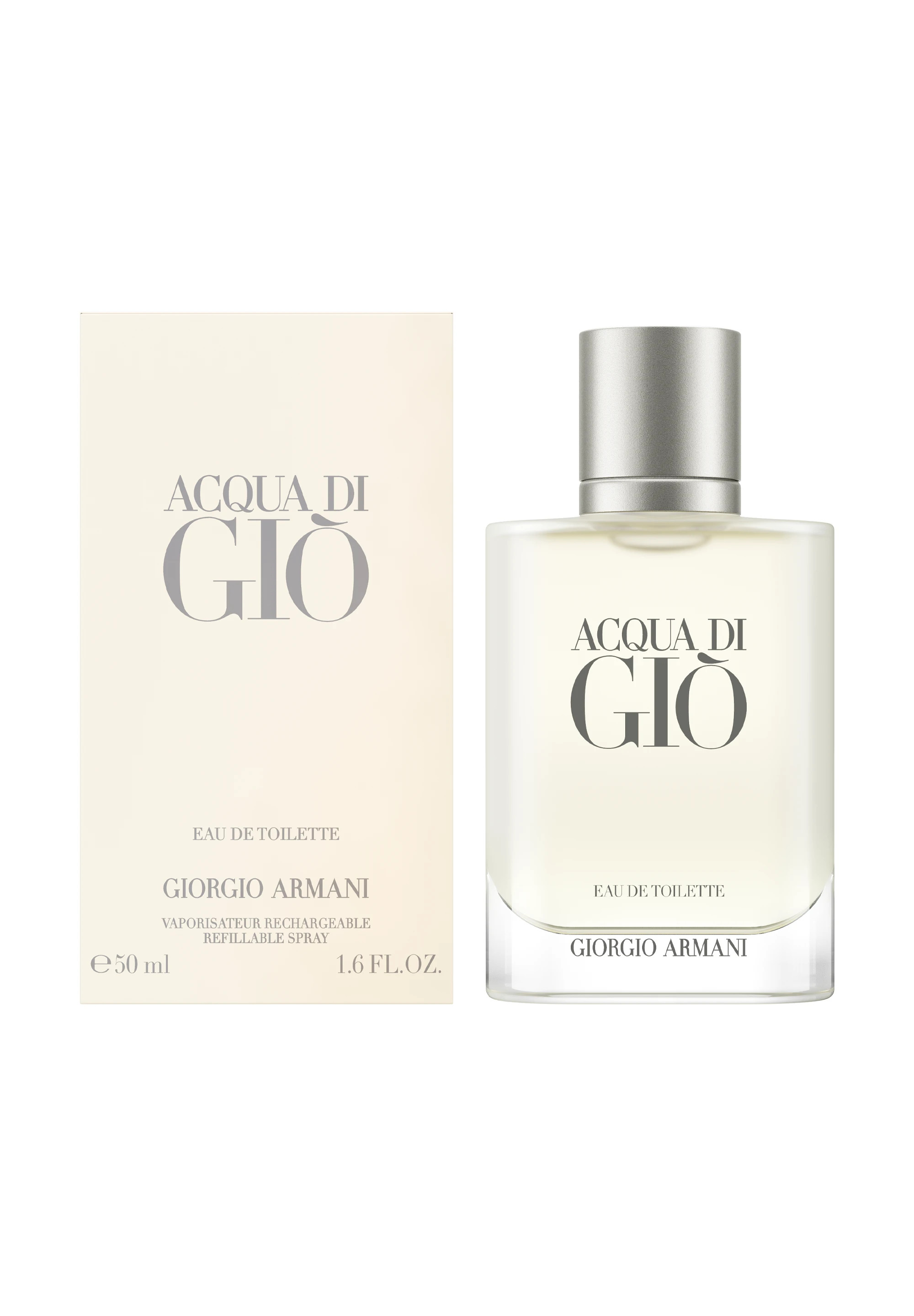 アクア ディ ジオ プール オム オードトワレ 50ml | Matsuya Ginza