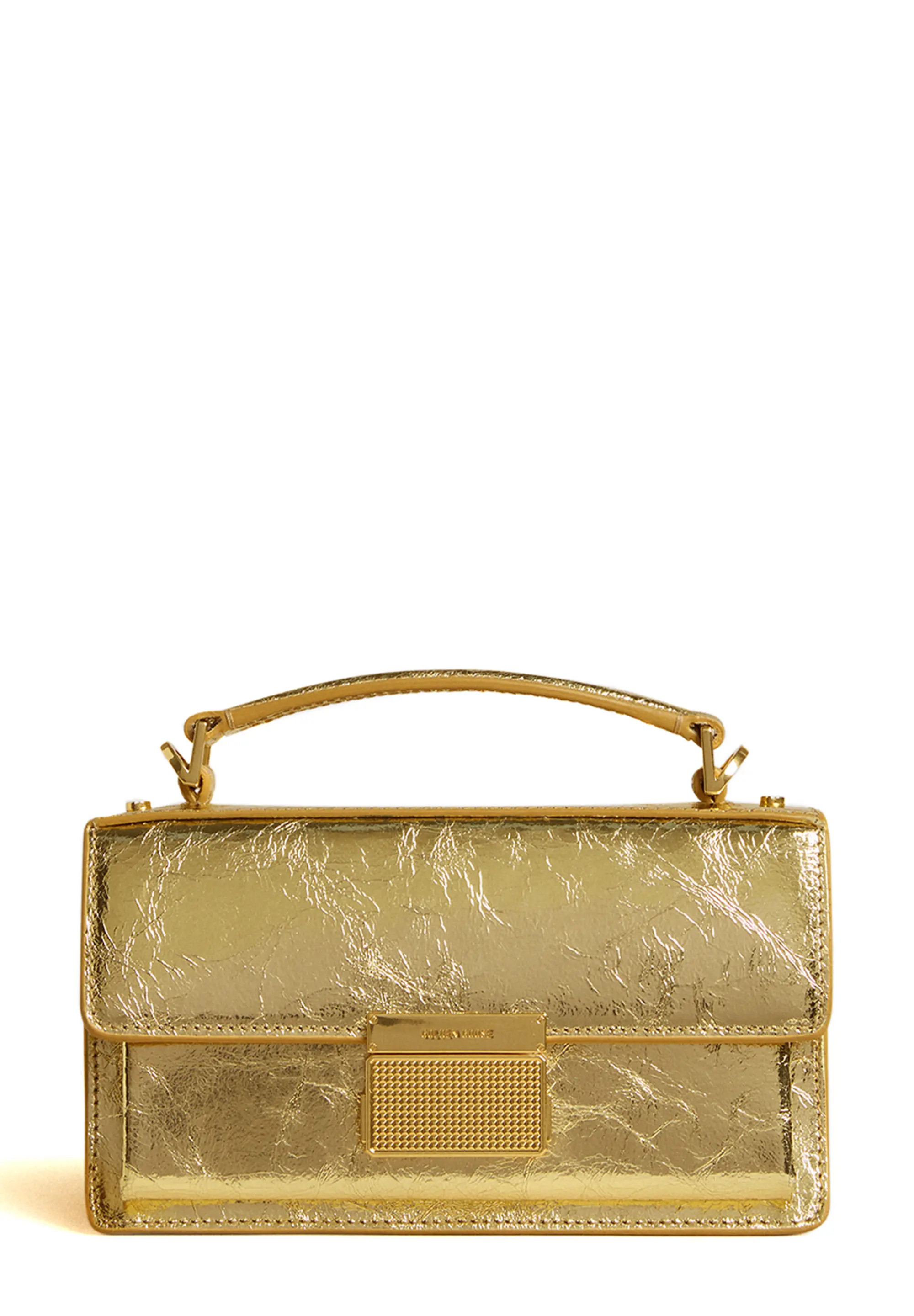 GOLDEN  / ヴェネツィア ハンドバッグ GOLDEN GOOSE/ゴールデン グース】 VENEZIA SMALL BAG