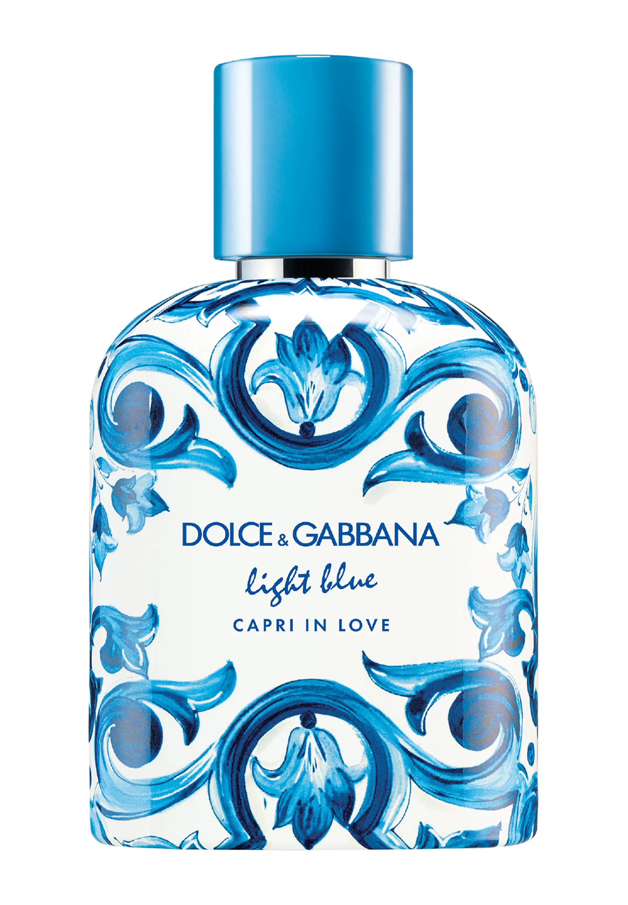 Dolce & Gabbana Light Blue Pour Homme Capri in Love Eau de