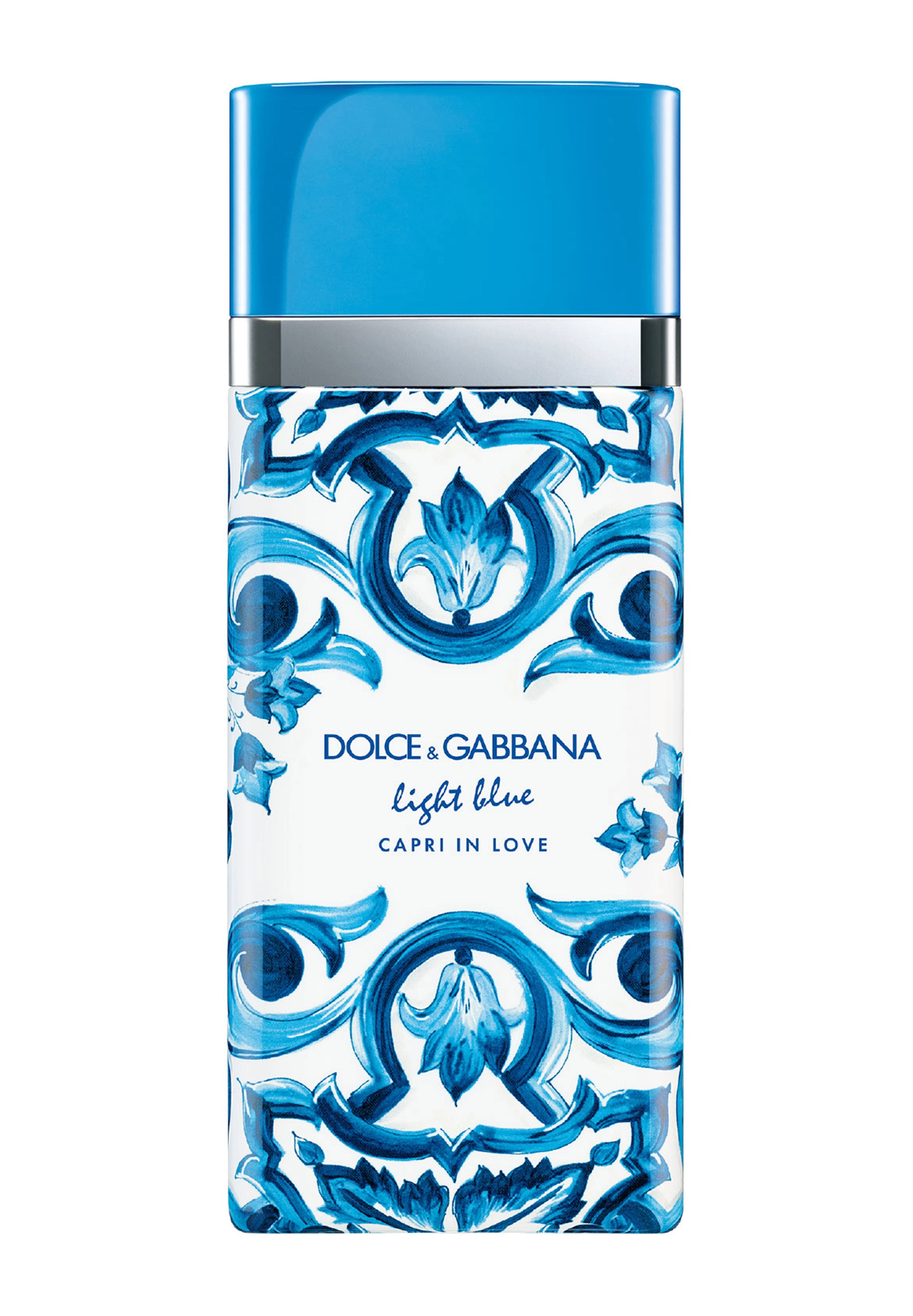 Dolce & Gabbana Light Blue Capri in Love Eau de Parfum 100ml
