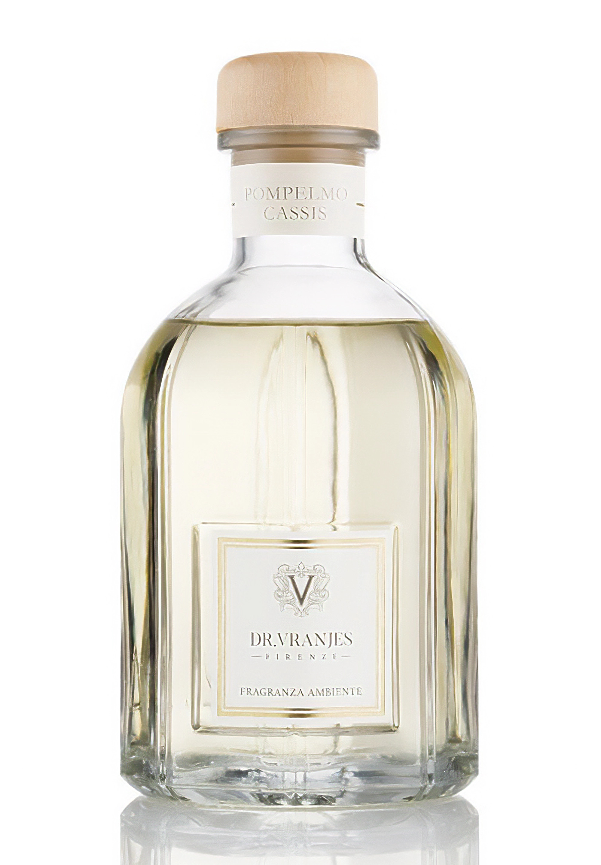 Dr. Vranjes Pompelmo Cassis 250ルームフレグランス ドットール・ヴラニエス(DR. VRANJES) POMPELMO CASSIS