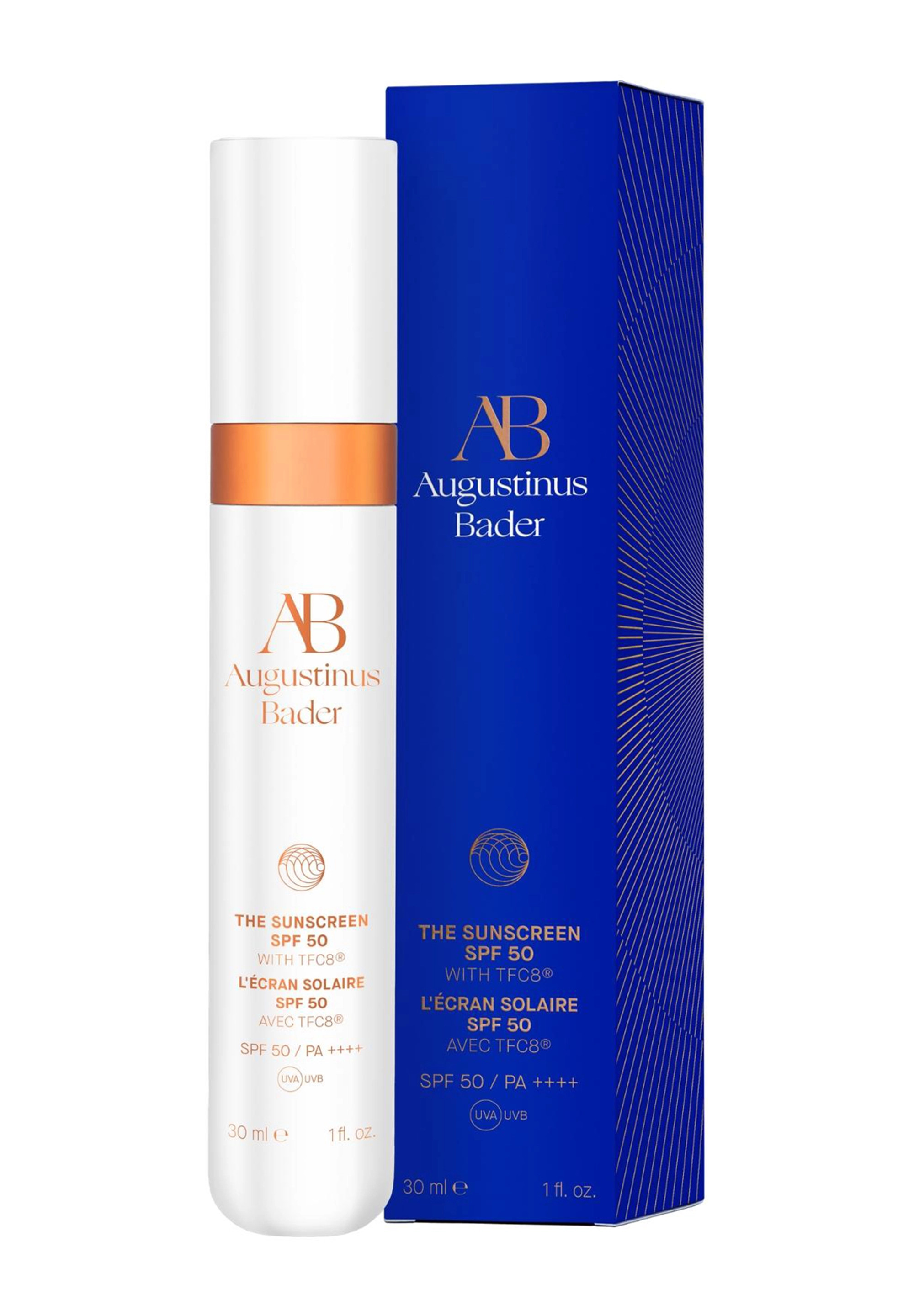 AB The Sunscreen SPF 50 | Matsuya Ginza