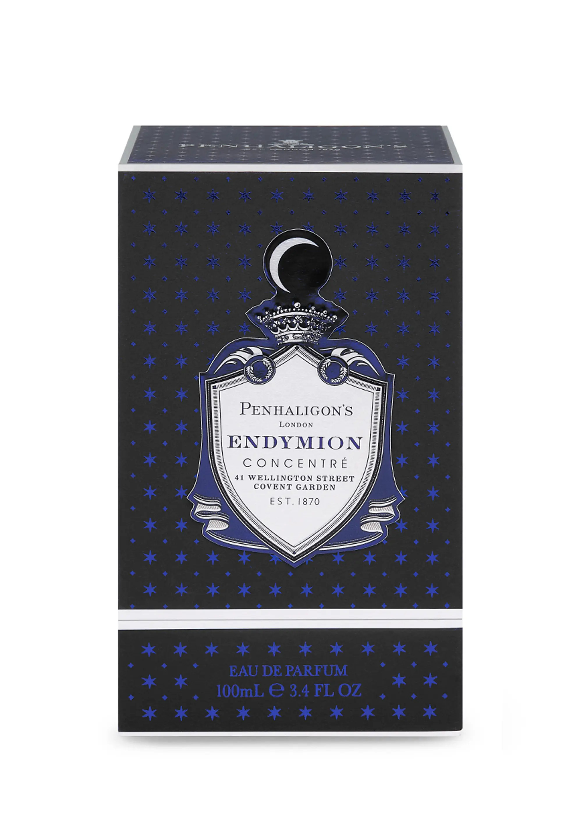 PENHALIGON’S エンディミオンコンサントレオードパルファム100ml 公式】エンディミオン コロン｜ペンハリガン（PENHALIGON'S