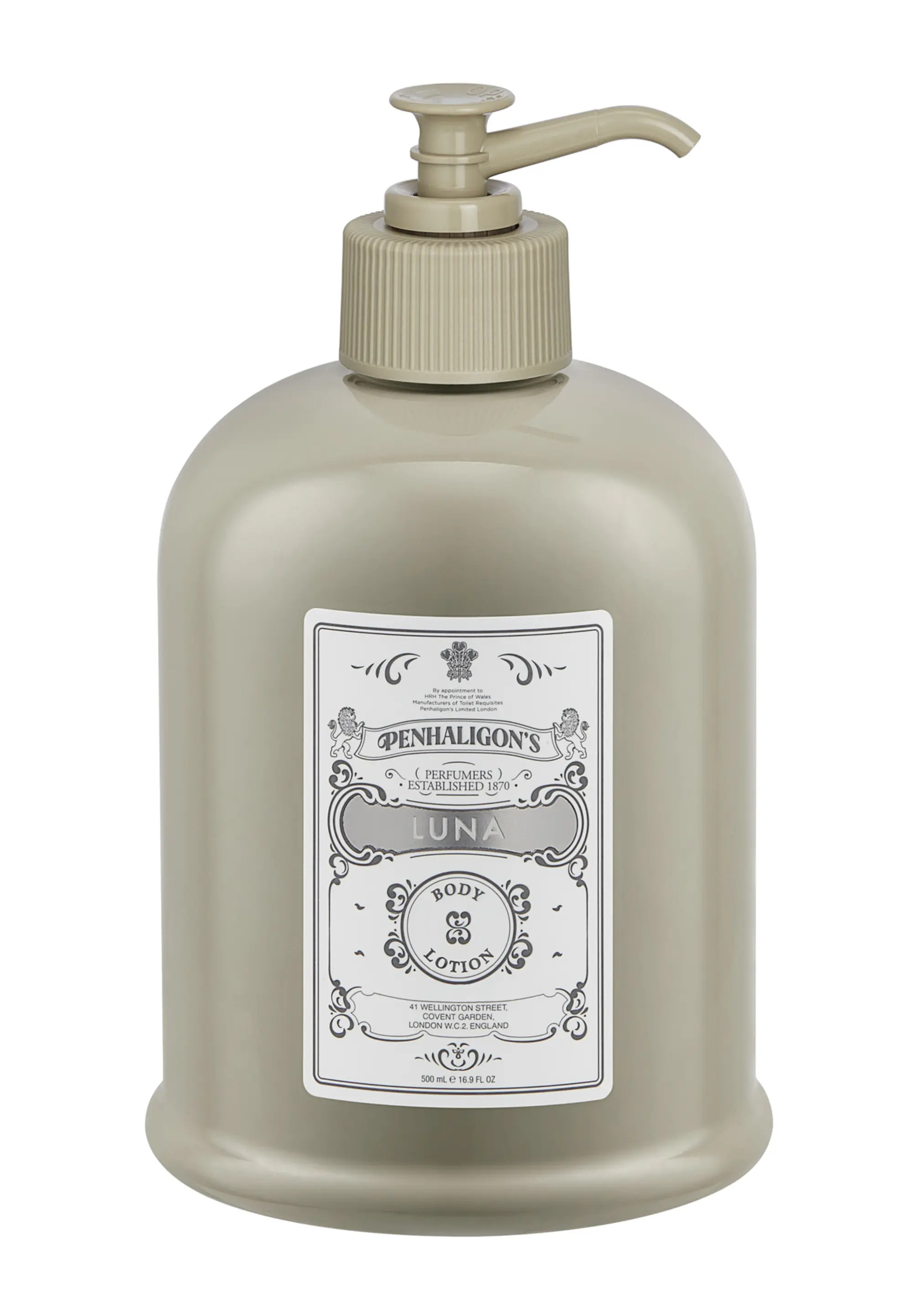 Penhaligon's Luna ボディ＆ハンドウォッシュ 500ml 公式】ルナ ボディ＆ハンド ウォッシュ｜PENHALIGON'S